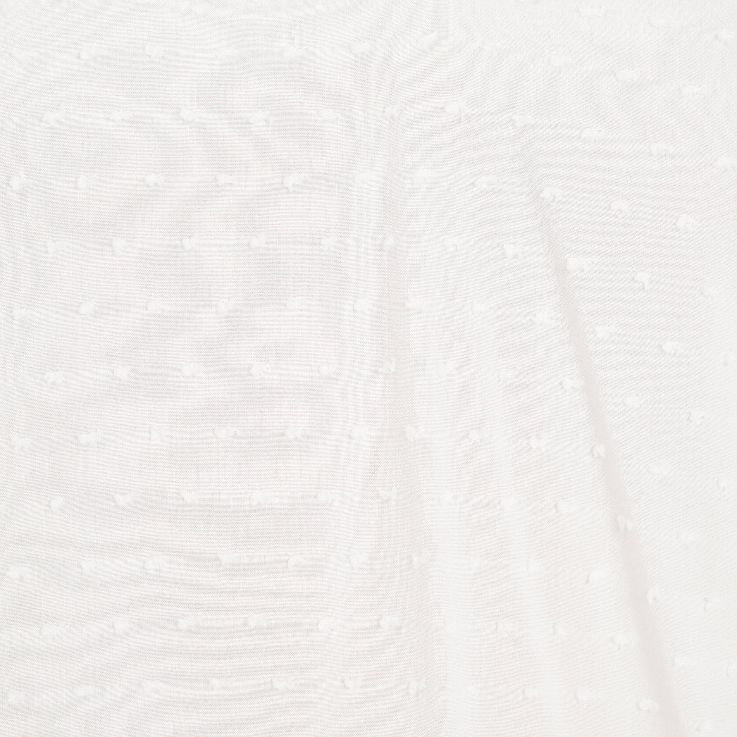 blouse manches courtes brodee blanc femme Blouse manches courtes brodée blanc femme