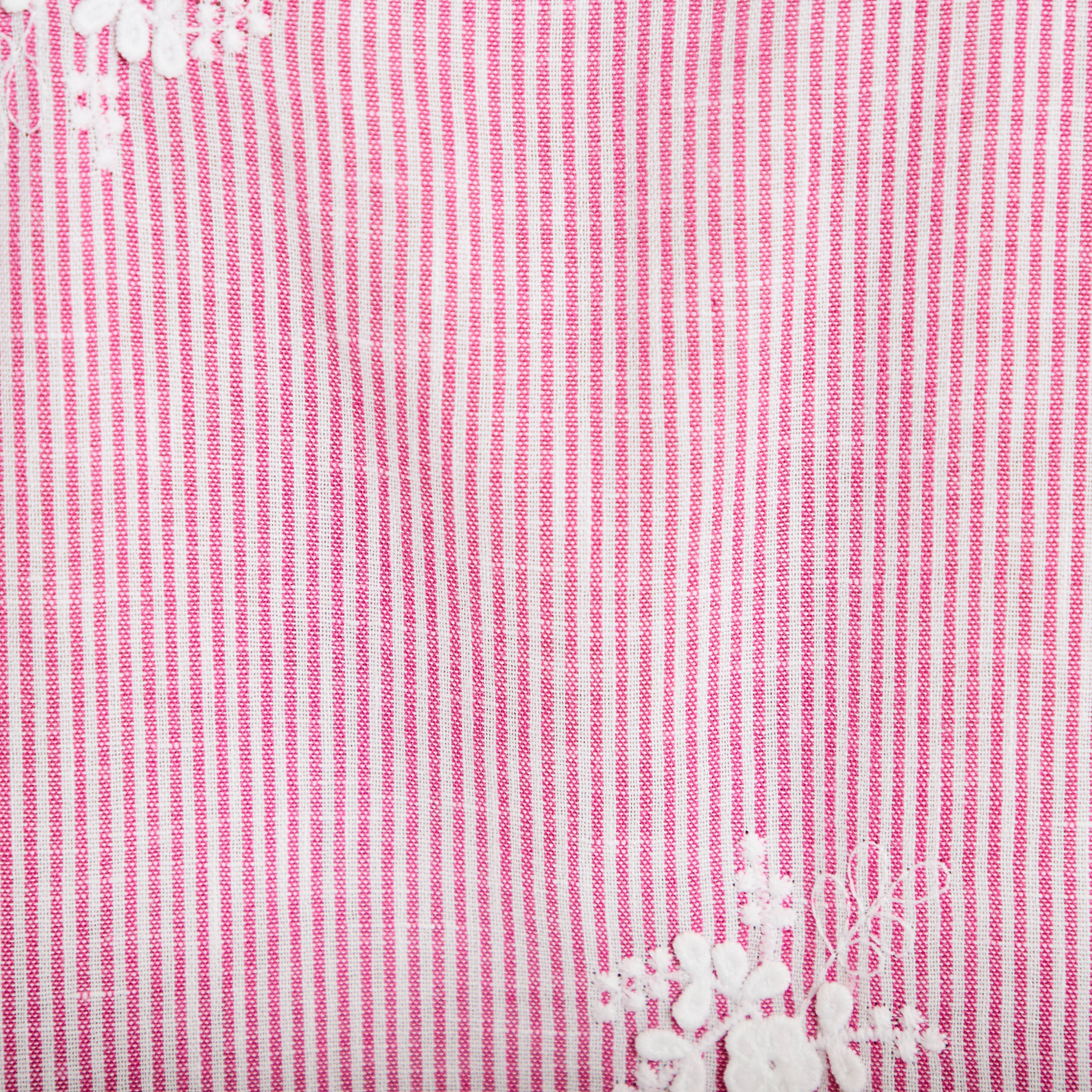 Blouse col tunisien rose femme