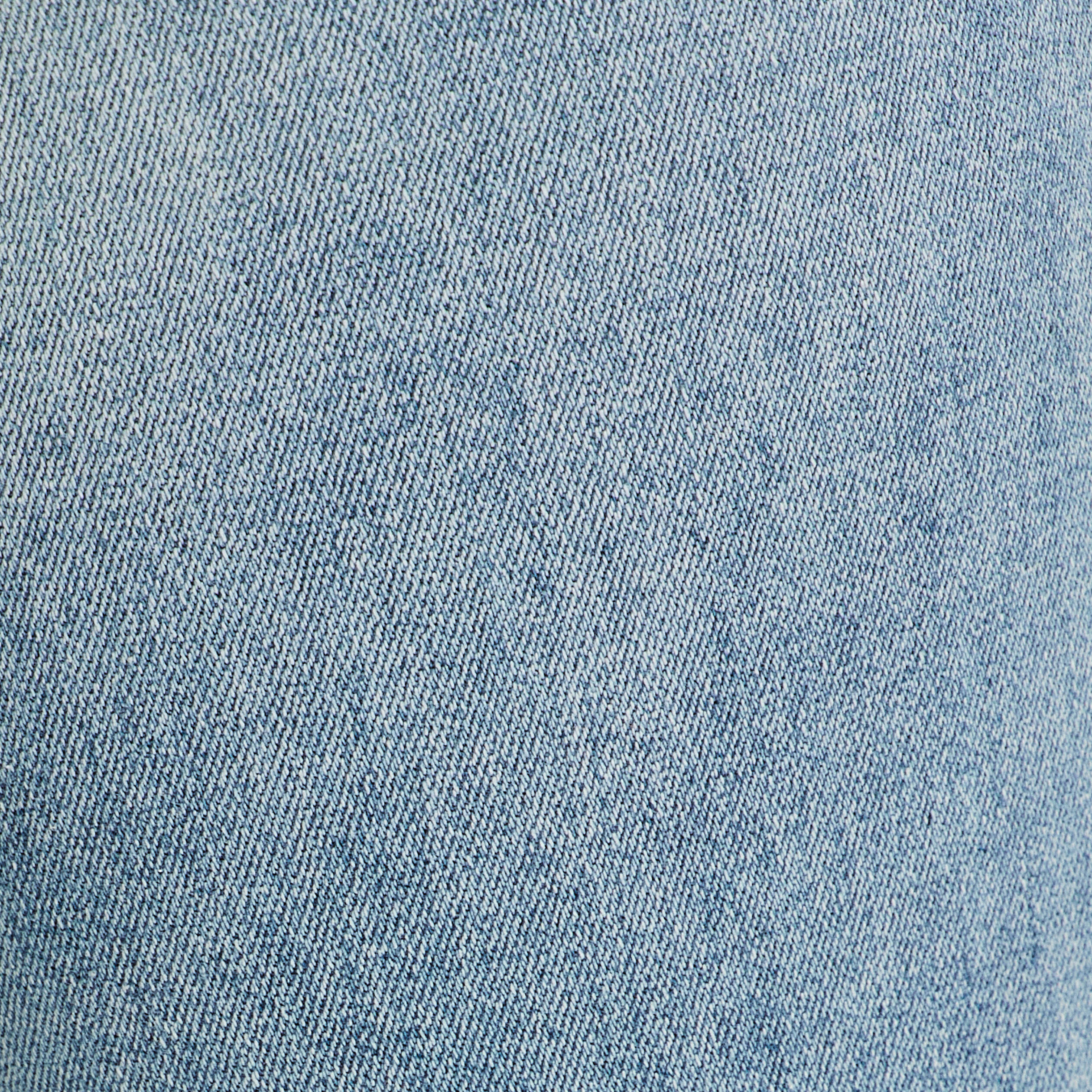 Jeans slim push-up denim double stone femme