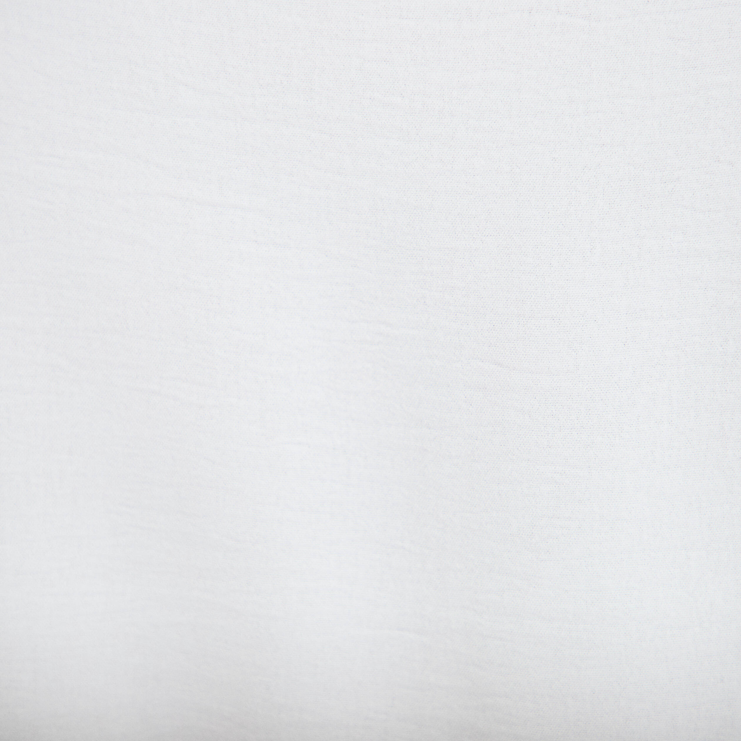 Chemise col montant manches longues ecru femme