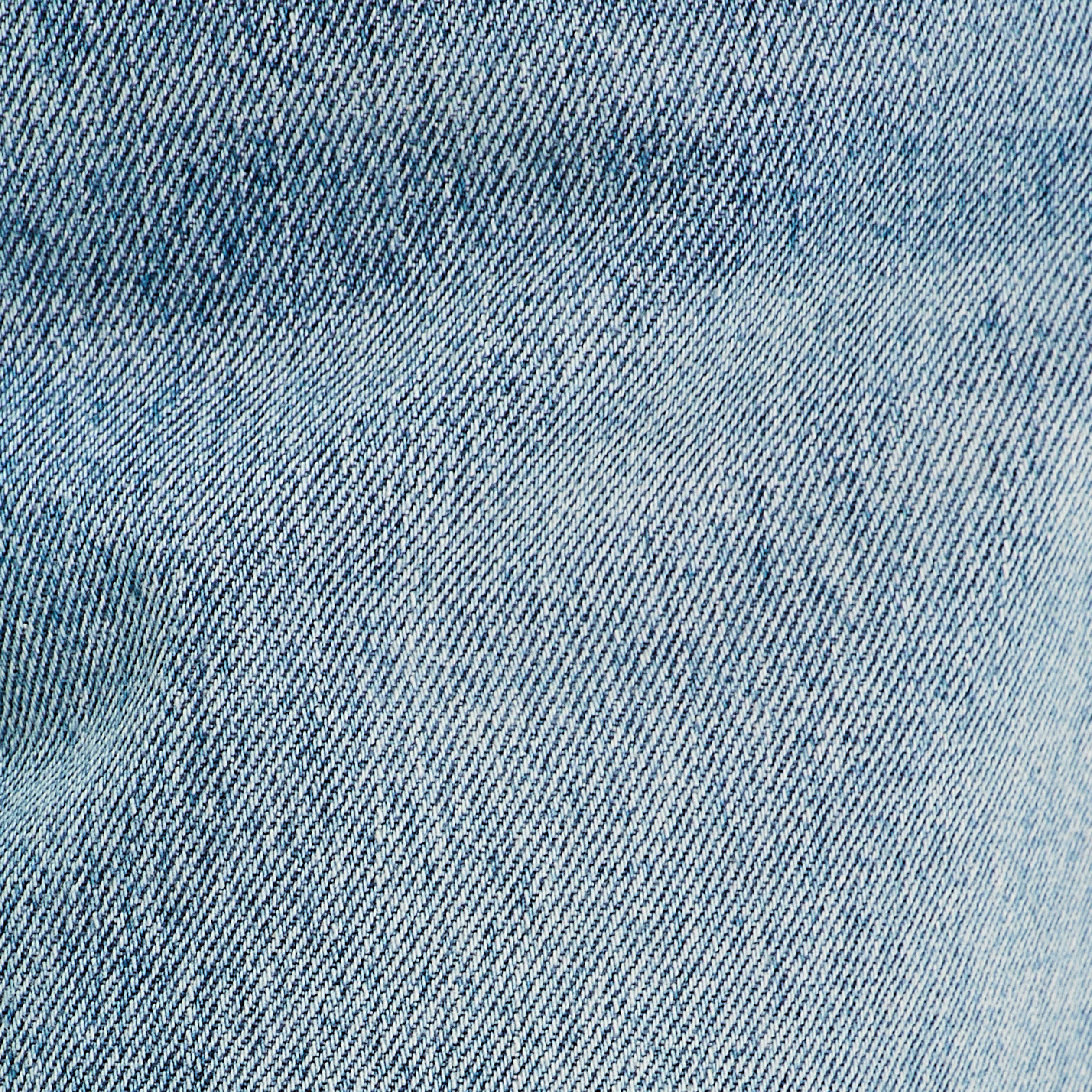 Bermuda large en jean denim double stone femme
