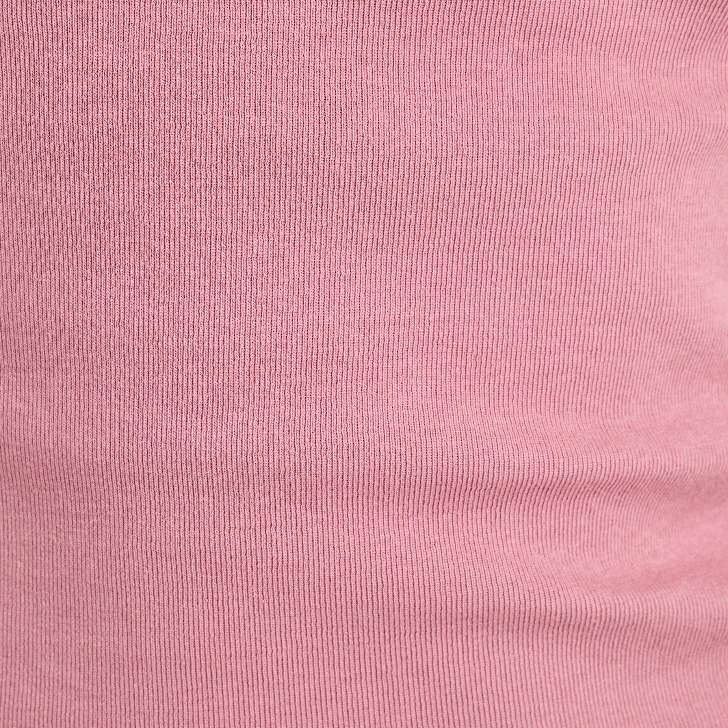 t shirt manches courtes ajuste vieux rose femme T-shirt manches courtes ajusté vieux rose femme