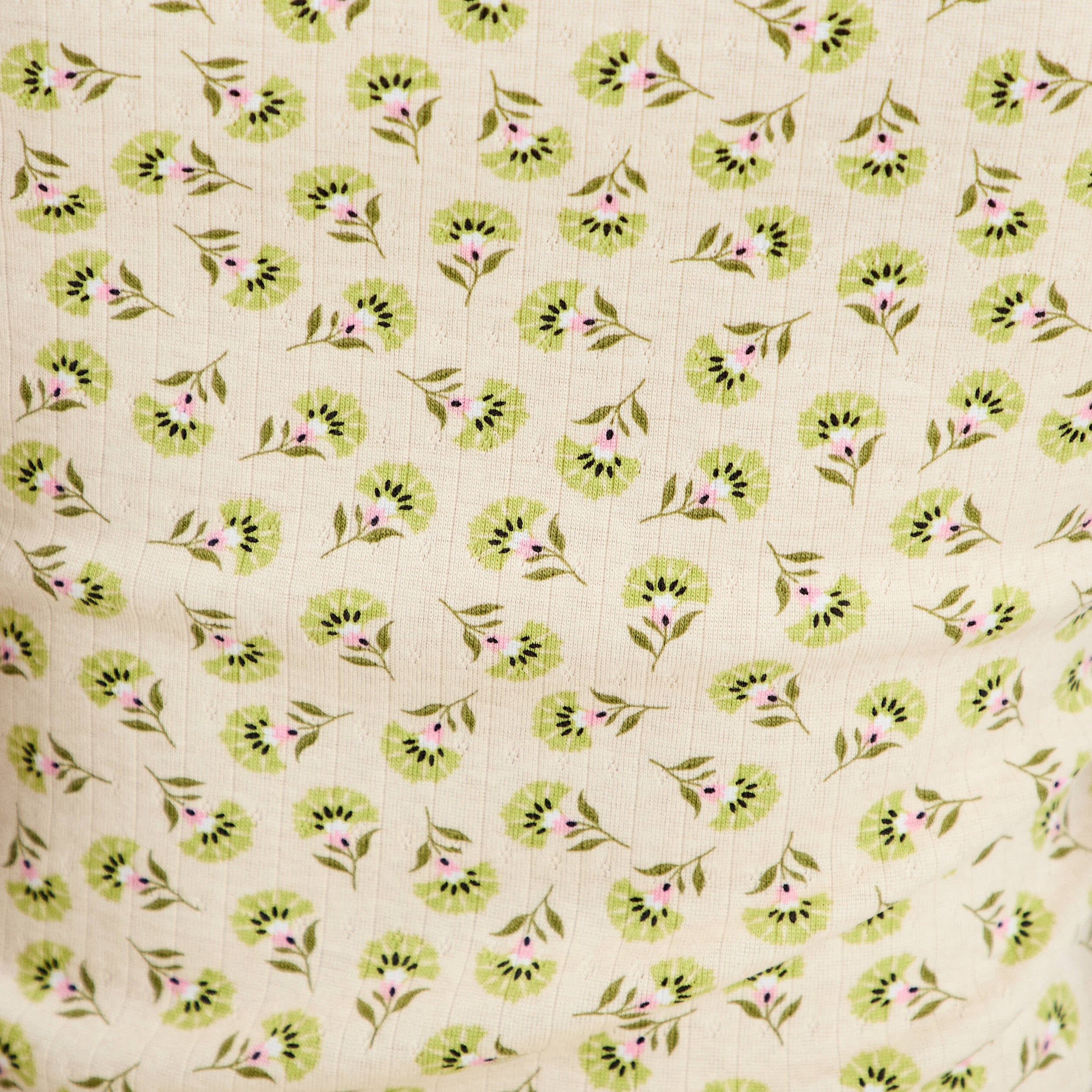 T-shirt ajust&eacute; manches courtes blanc femme