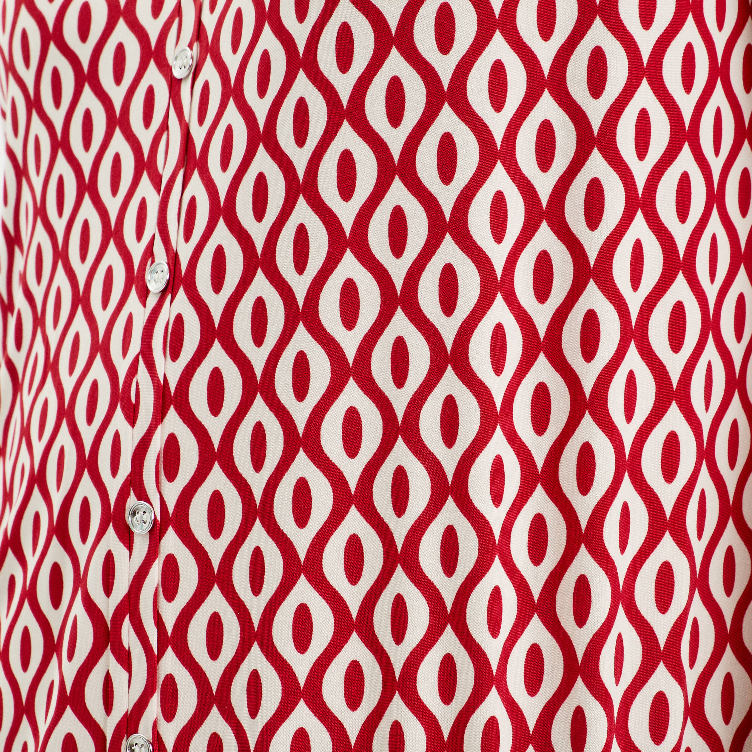 blouse manches courtes rouge femme Blouse manches courtes rouge femme