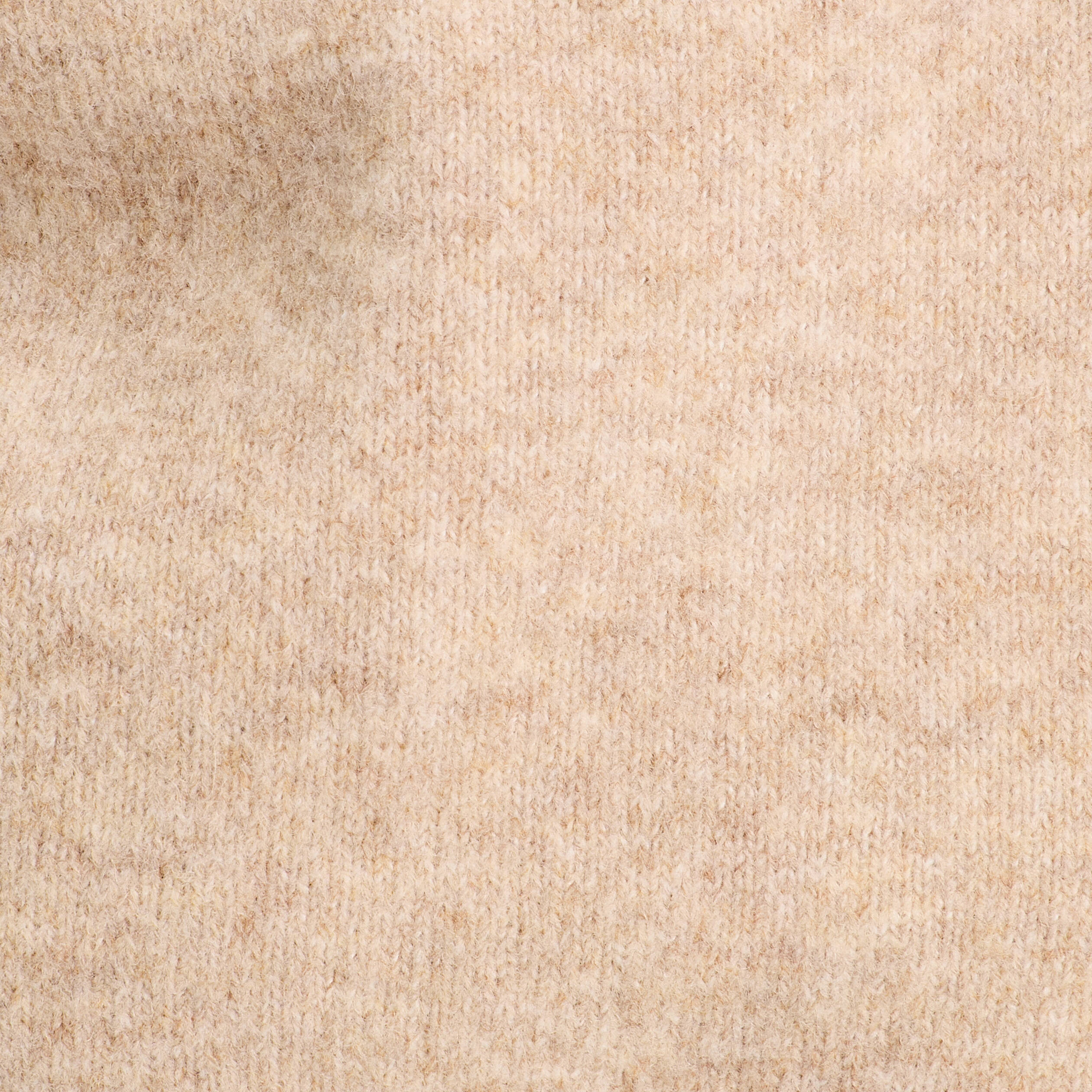 pull manches longues et noeud beige femme Pull manches longues et noeud beige femme