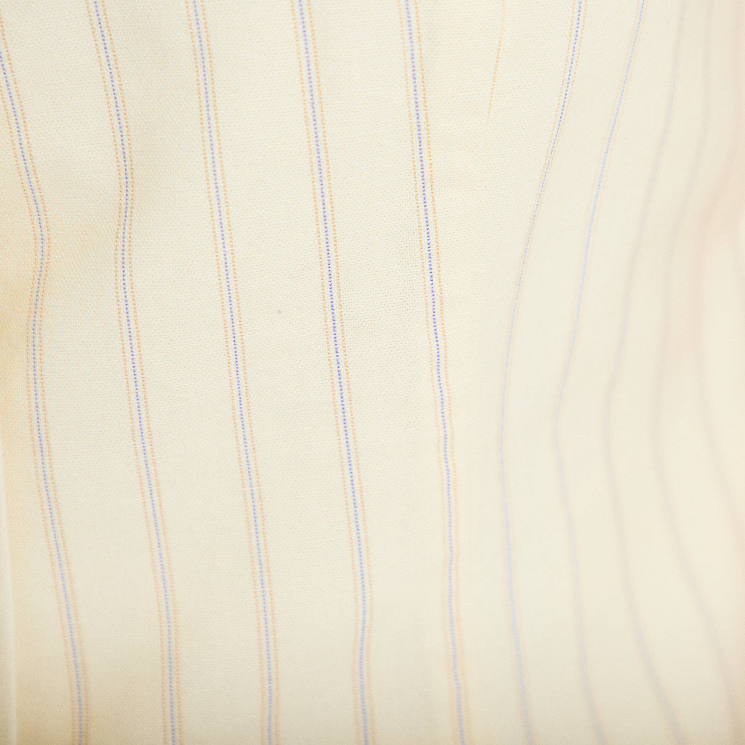Gilet sans manches boutonn&eacute; jaune pastel femme