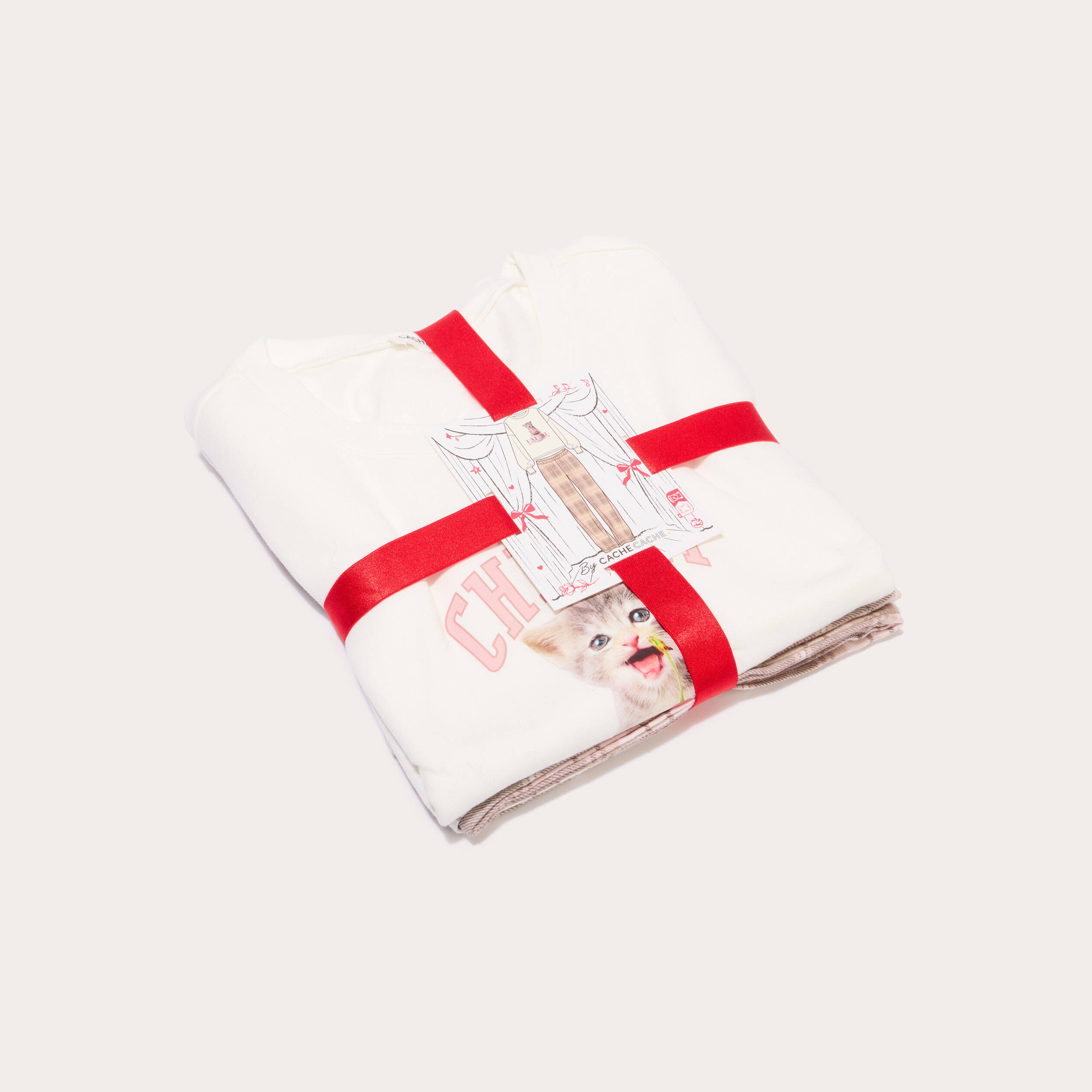 Ensemble Pyjama Femme Wondershop Taille XS - Neuf Avec étiquettes, Multicolore, Marque Target
