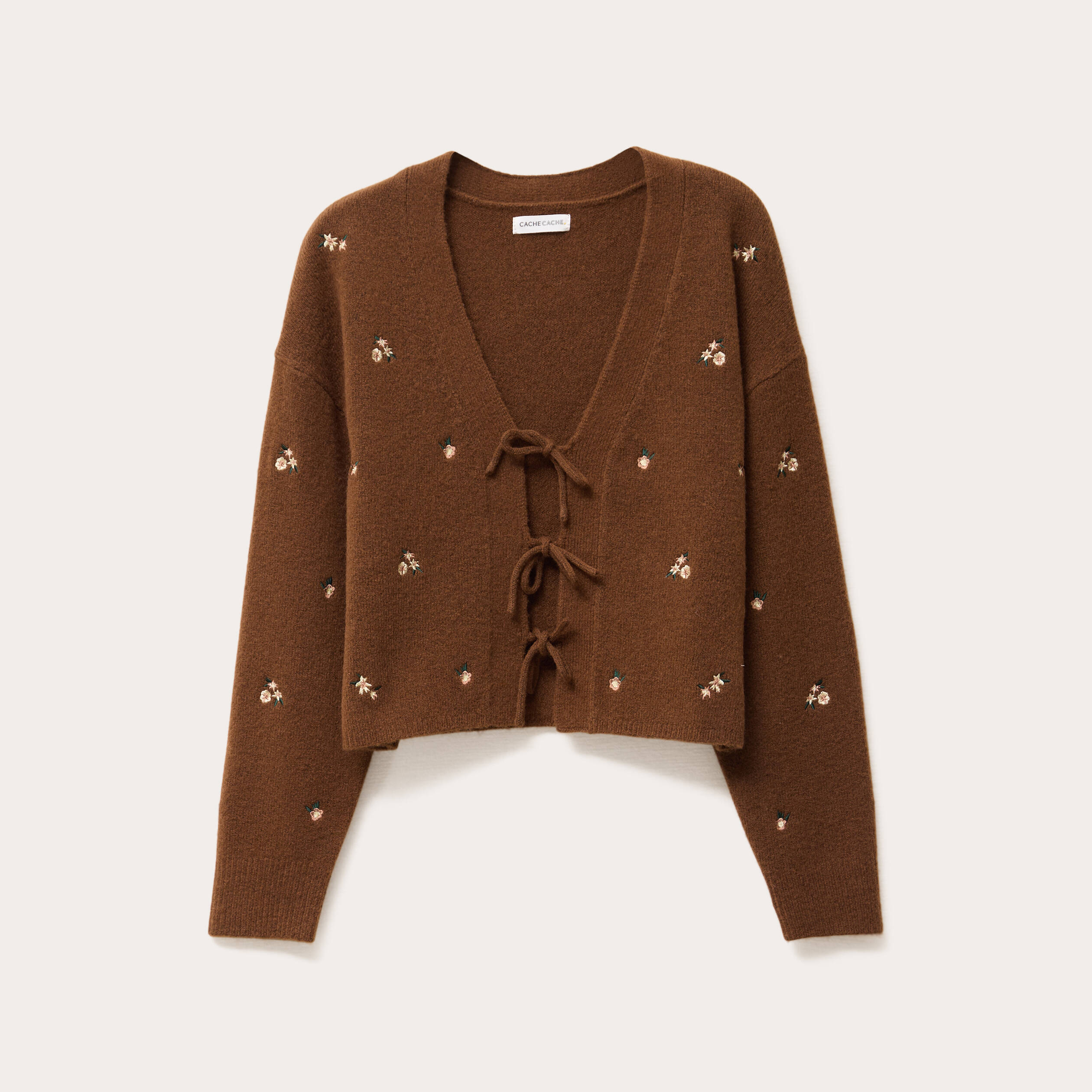 Gilet Cache Cache Nouvelle Collection Femme Gilet Manches