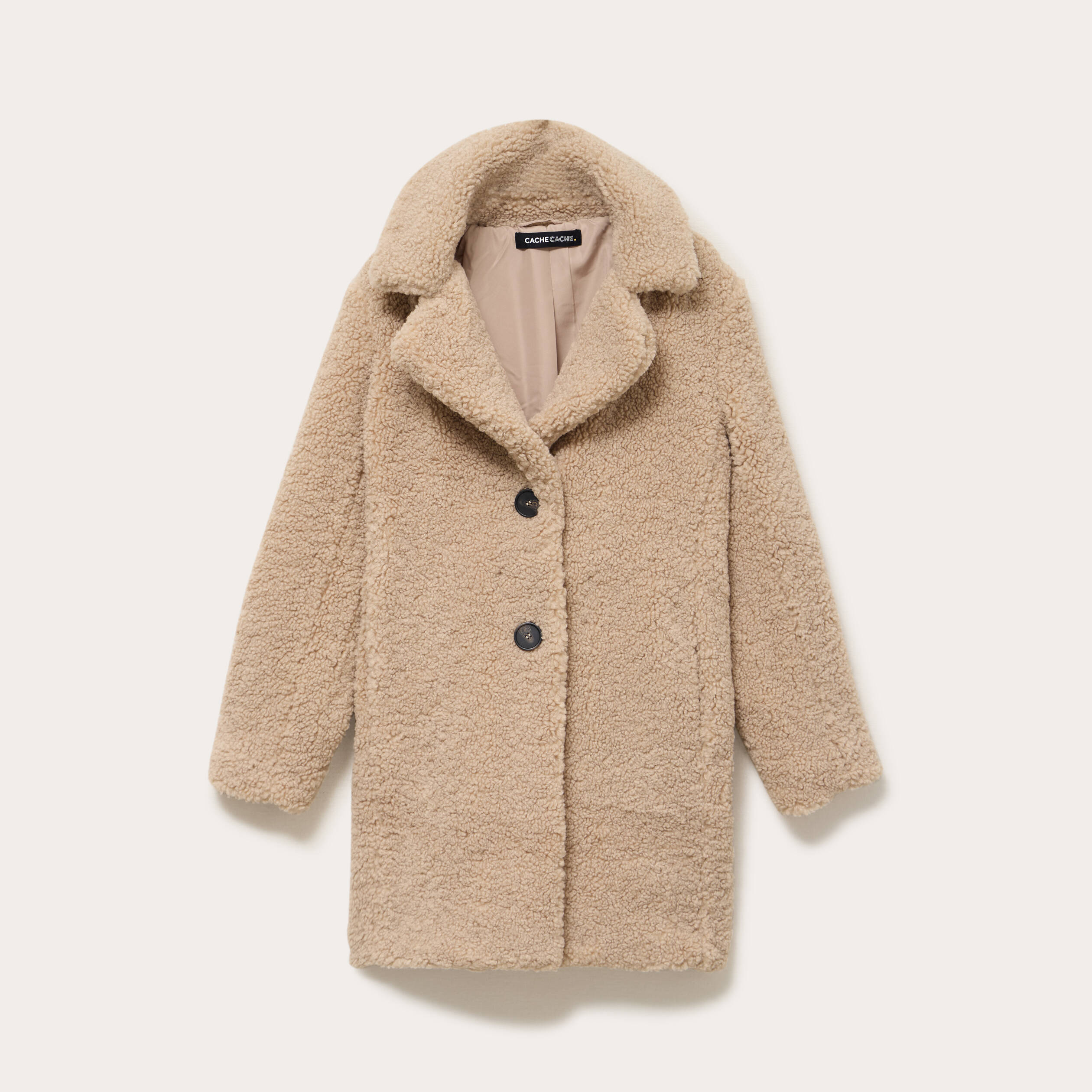 Manchette Longue De Luxe Regular En Mélange De TENCEL™ Lyocell Et De Coton 5000010391 1351 Manchette Longue De Luxe Regular En Mélange De TENCEL™ Lyocell Et De Coton 5000010391 1351
