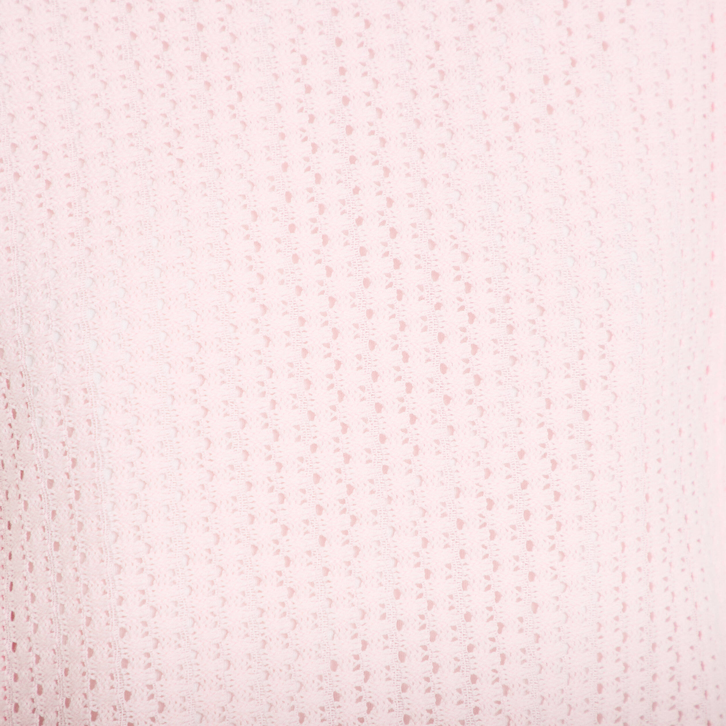 T-shirt 2-en-1 col rond manches courtes rose clair femme
