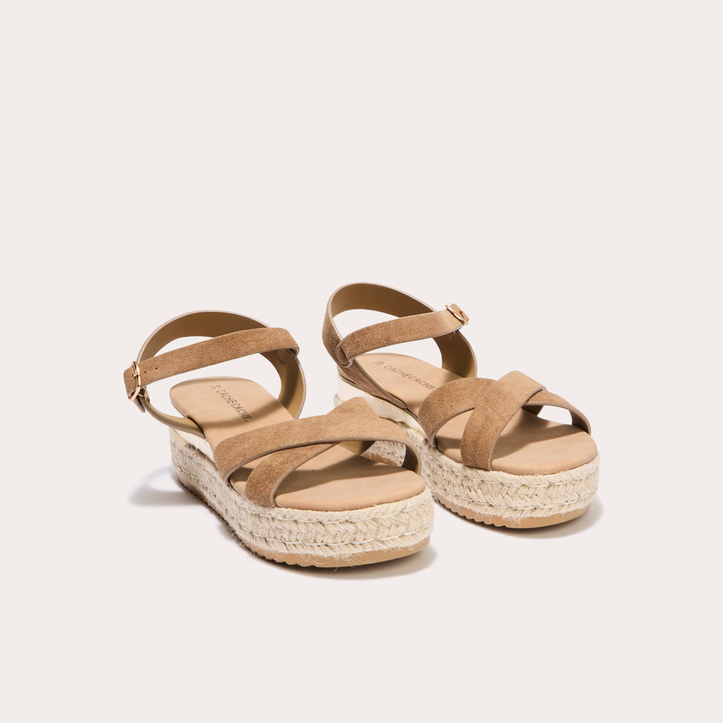 sandales vert kaki femme Sandales vert kaki femme