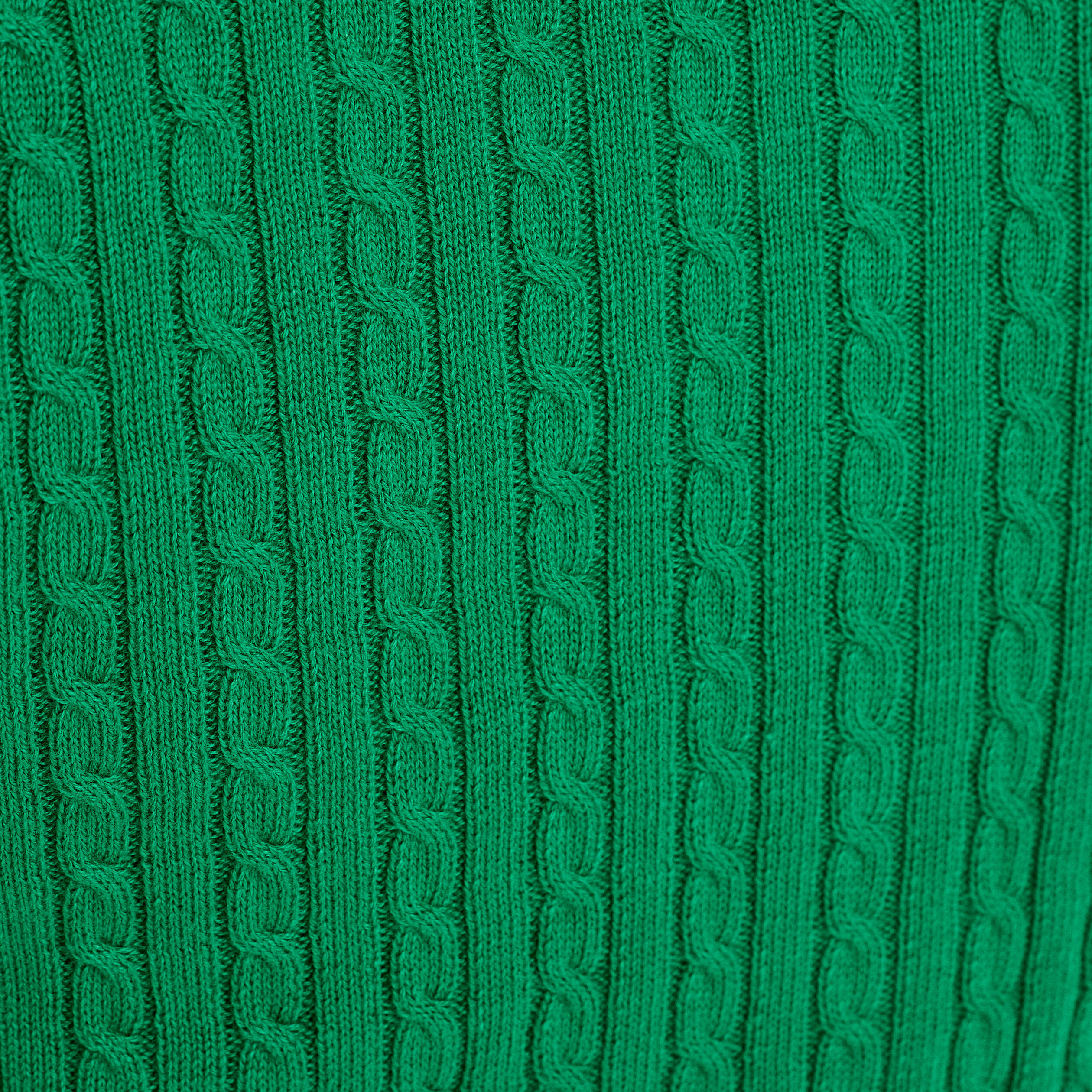 Gilet ajust&eacute; en coton manches longues vert pastel femme