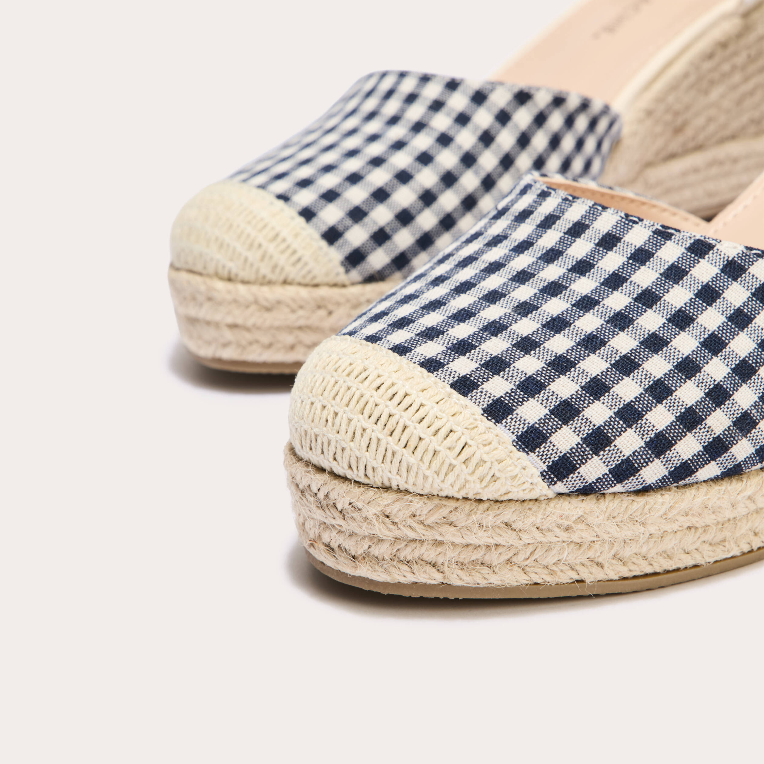 espadrilles compensees bleu electrique femme Espadrilles compensées bleu electrique femme