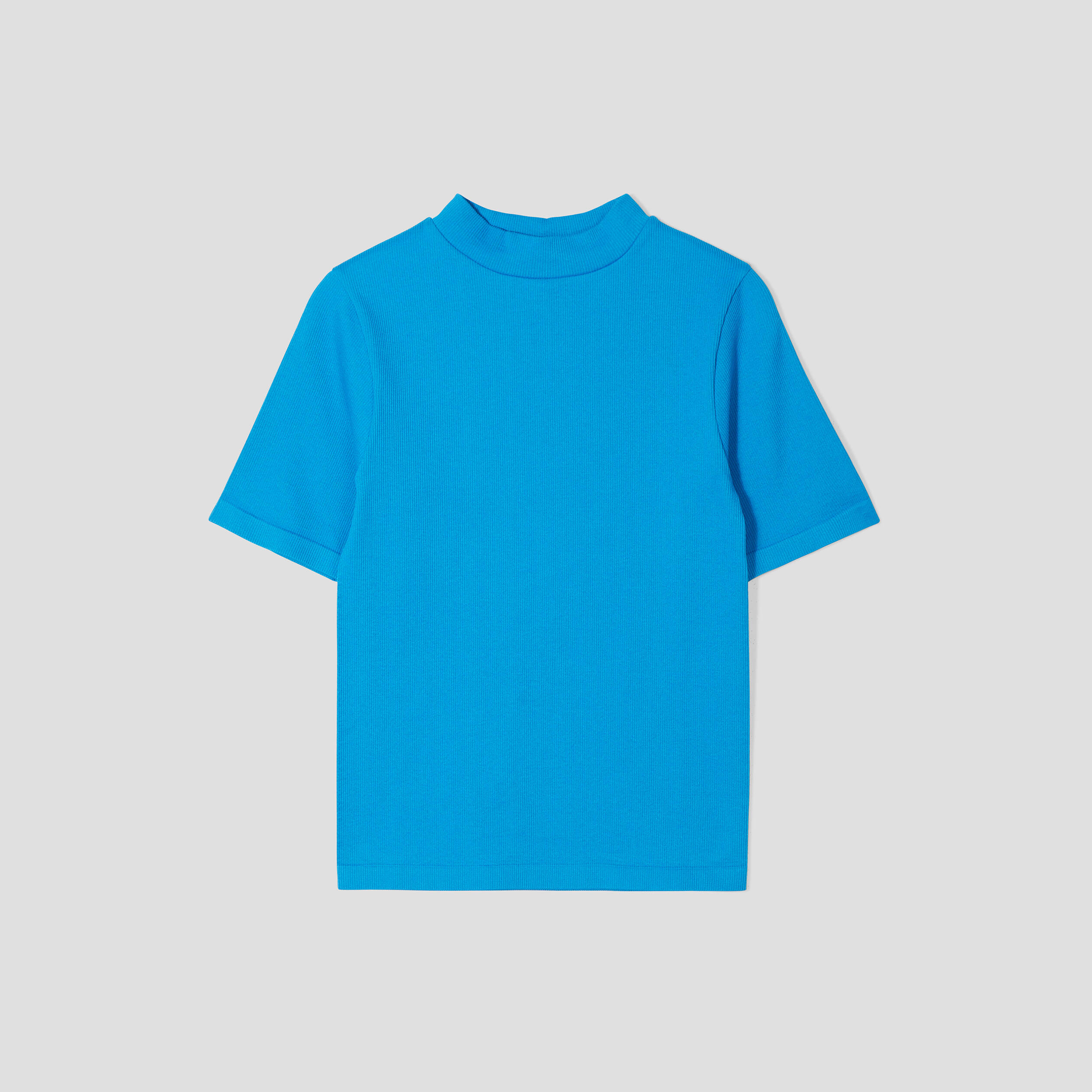 t shirt manches courtes bleu femme T-shirt manches courtes bleu femme