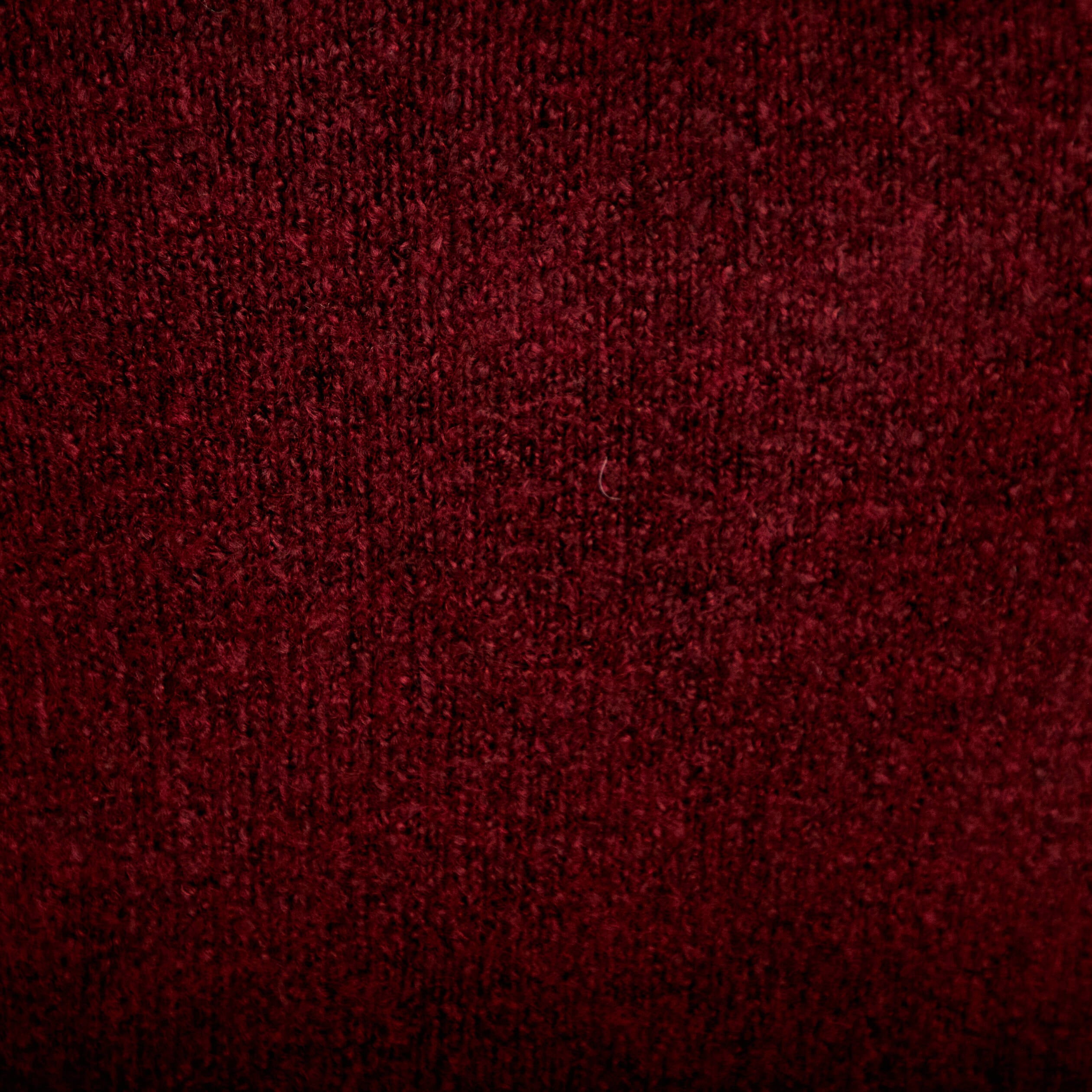 Pull manches longues bordeaux femme