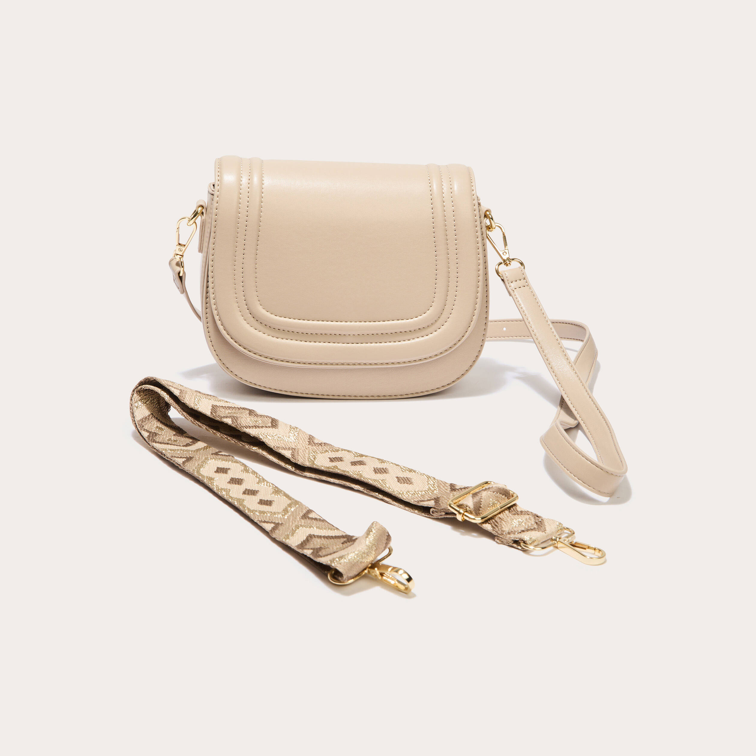 sac arrondi sable femme Sac arrondi sable femme