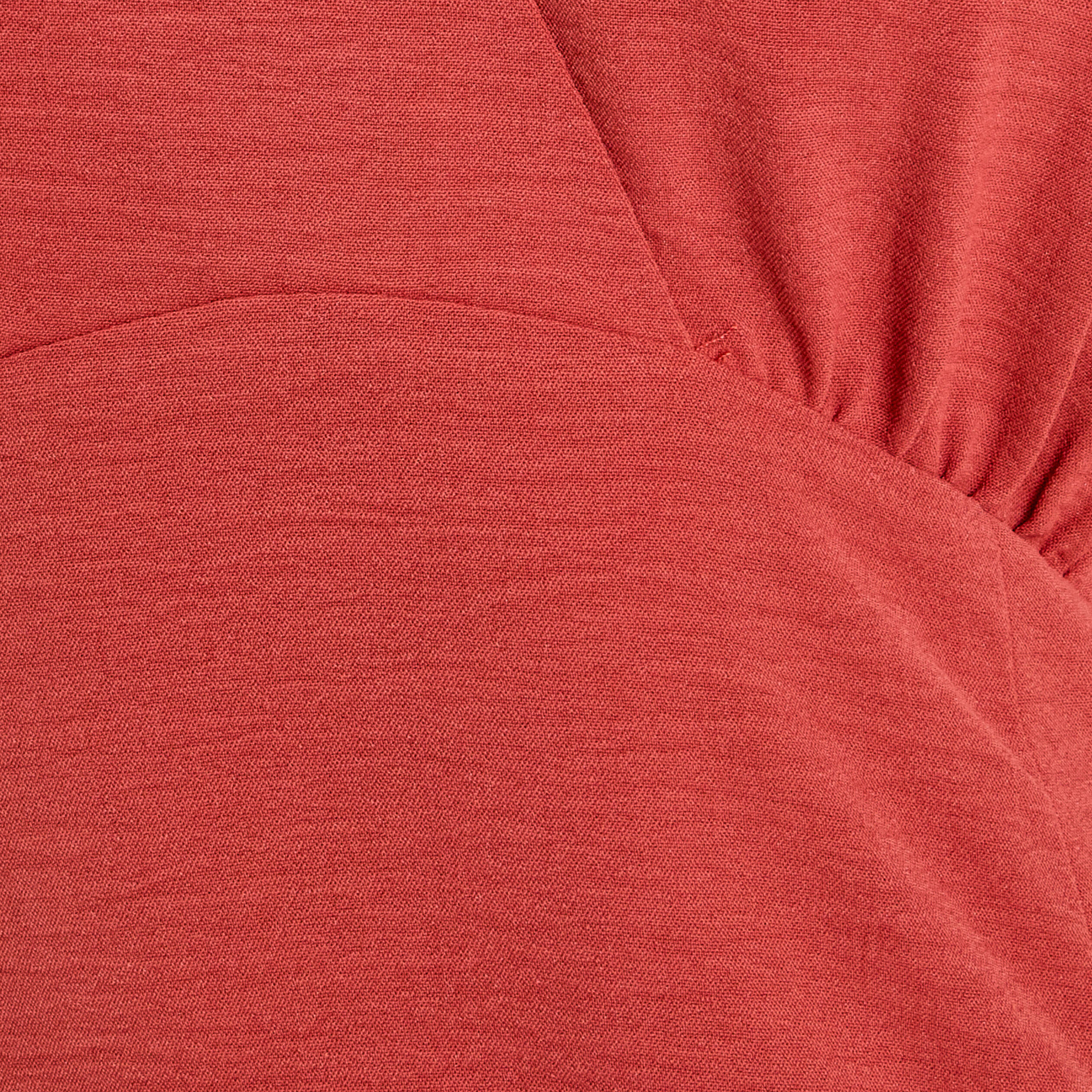 Robe ?�vas?�e fluide vieux rose femme | Vibs