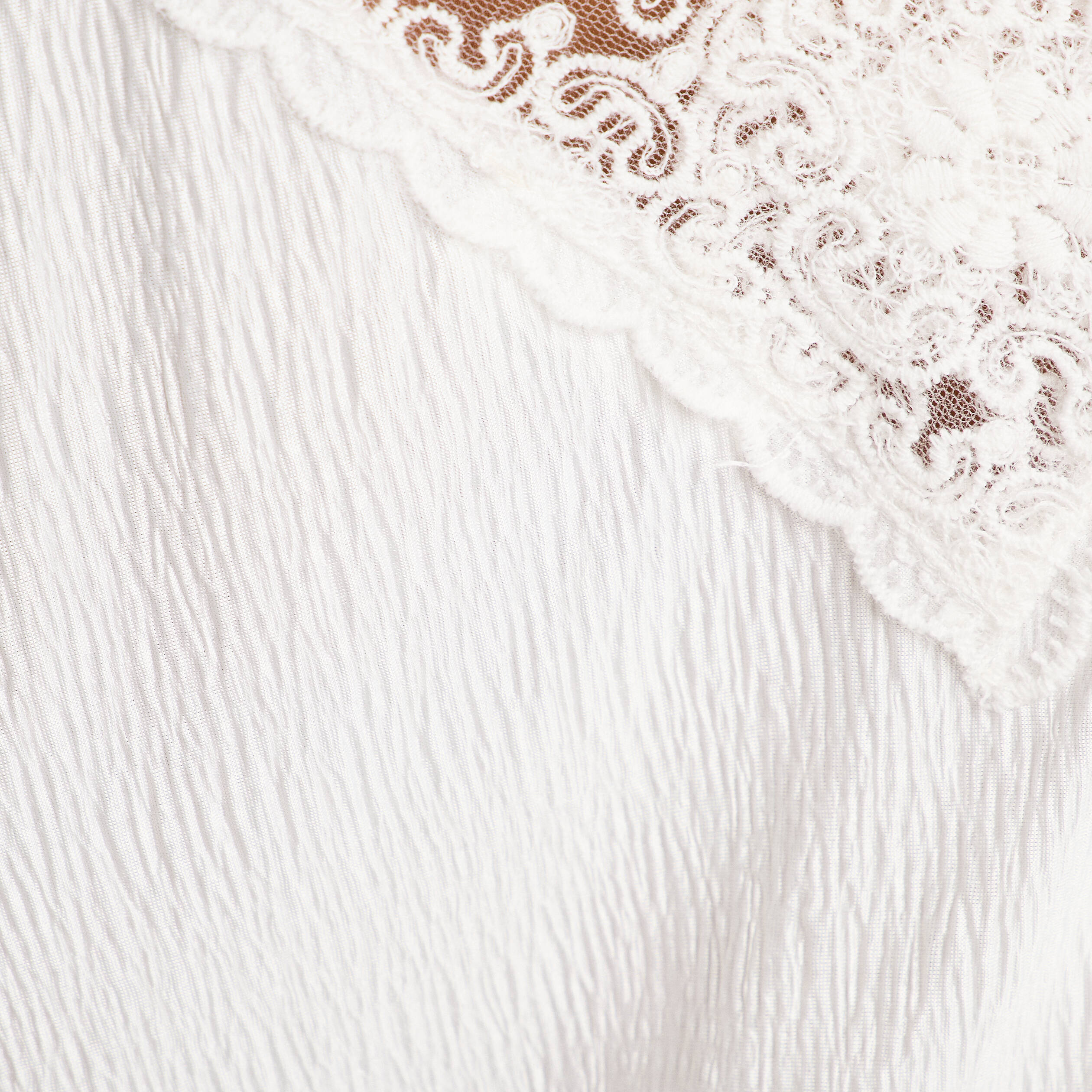 blouse sans manches ecru femme Blouse sans manches ecru femme