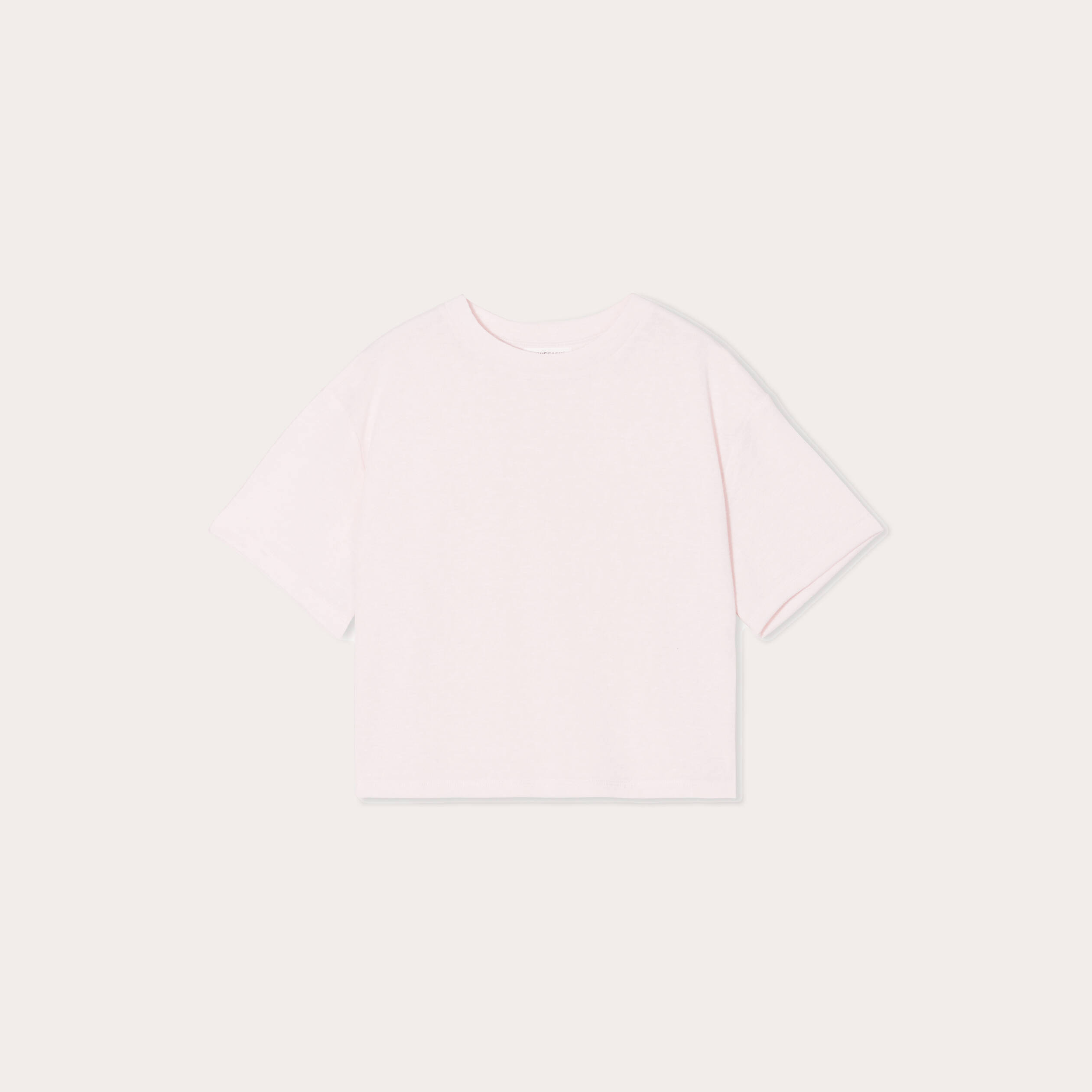 t shirt manches courtes rose femme T-shirt manches courtes rose femme