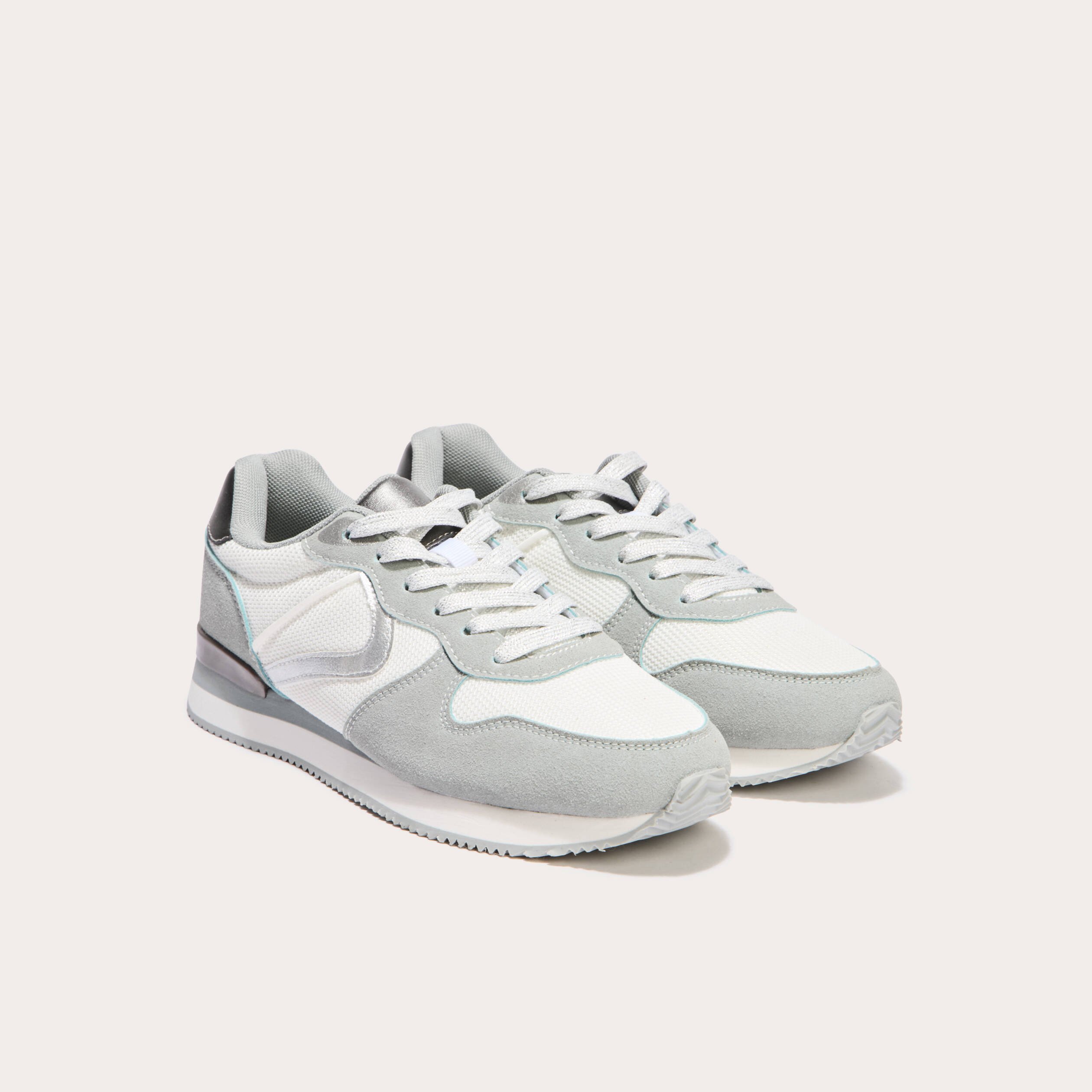 sneakers plates bleu canard femme Sneakers plates bleu canard femme