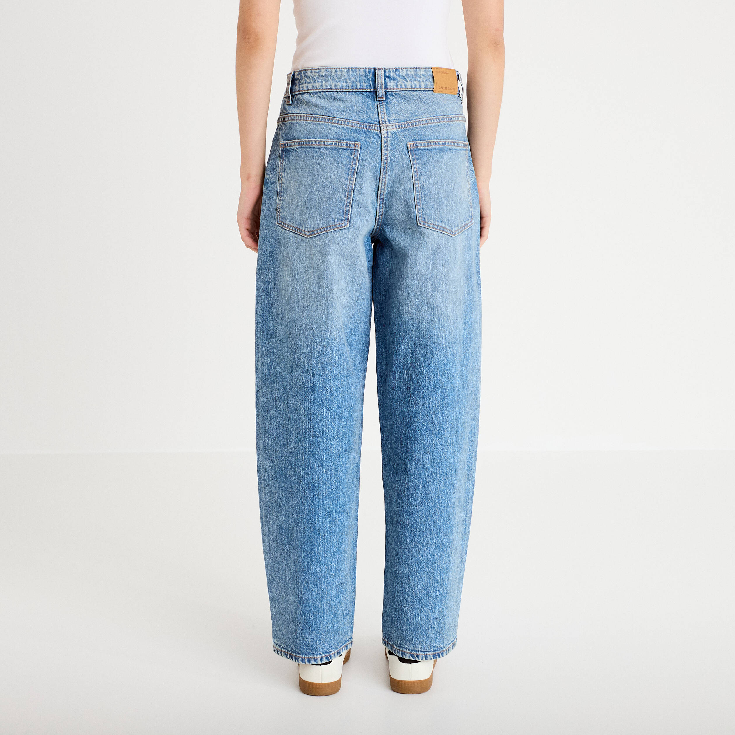 Jean Femme Mossimo Supply Co. Taille 11 X 32L - Taille Basse Coupe Bootcut - Neuf Avec étiquettes
