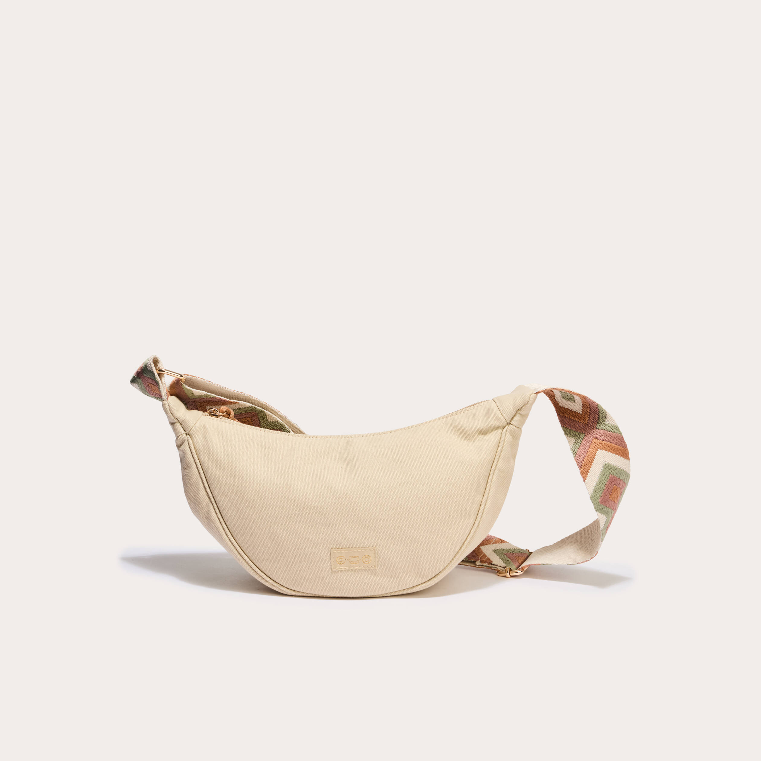 Banane beige femme