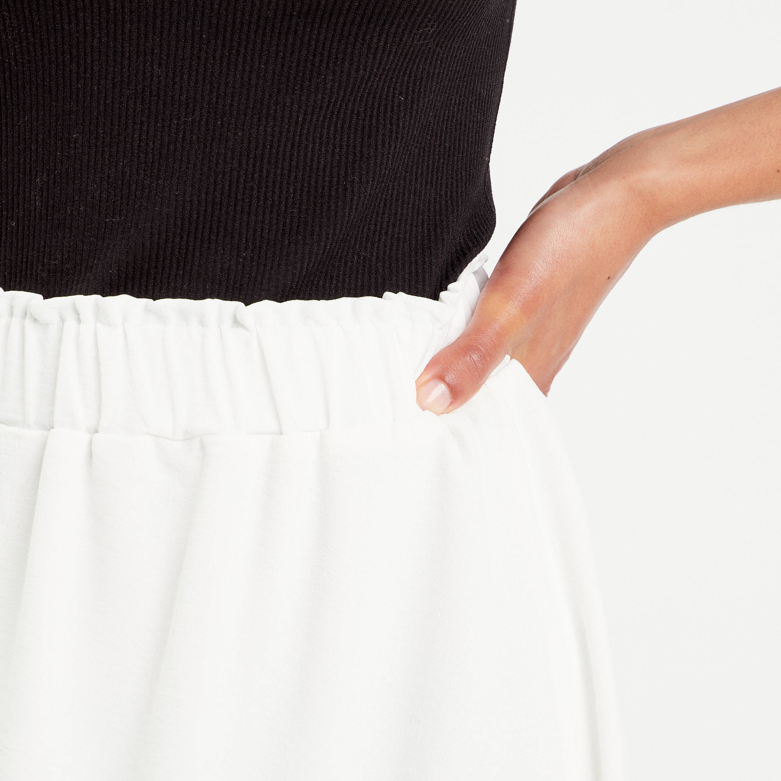 Jupe boule femme best sale