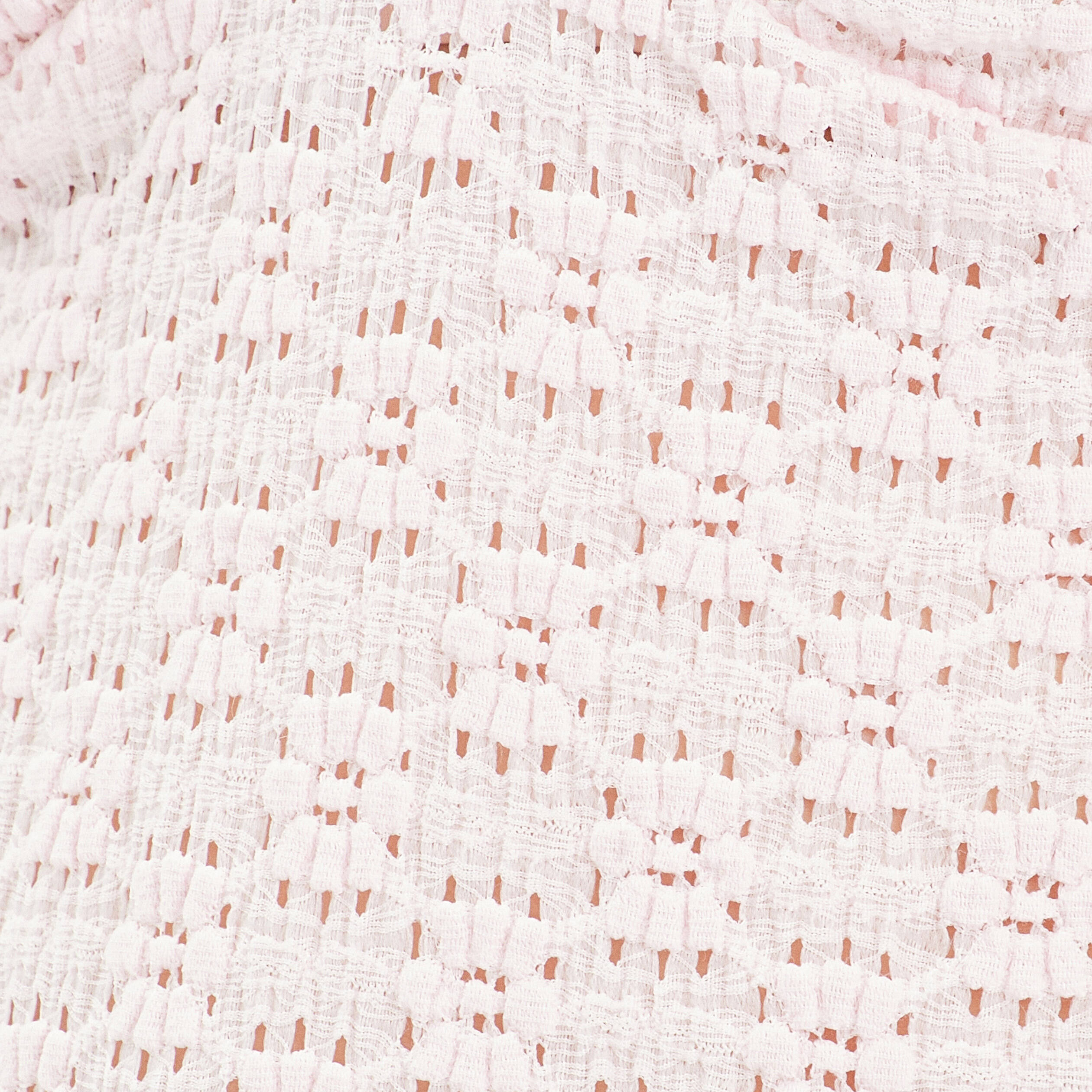 T-shirt manches courtes rose femme