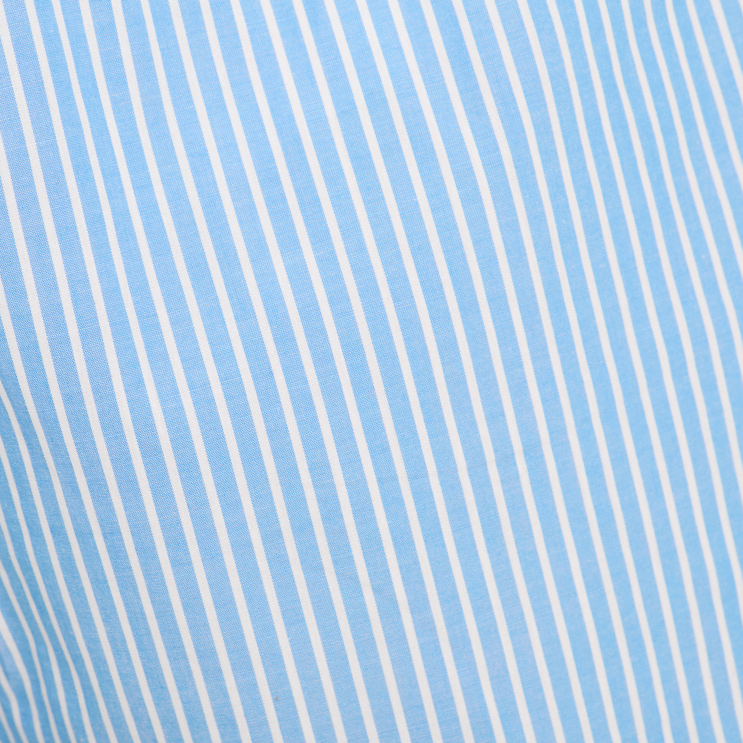 Short droit bleu femme