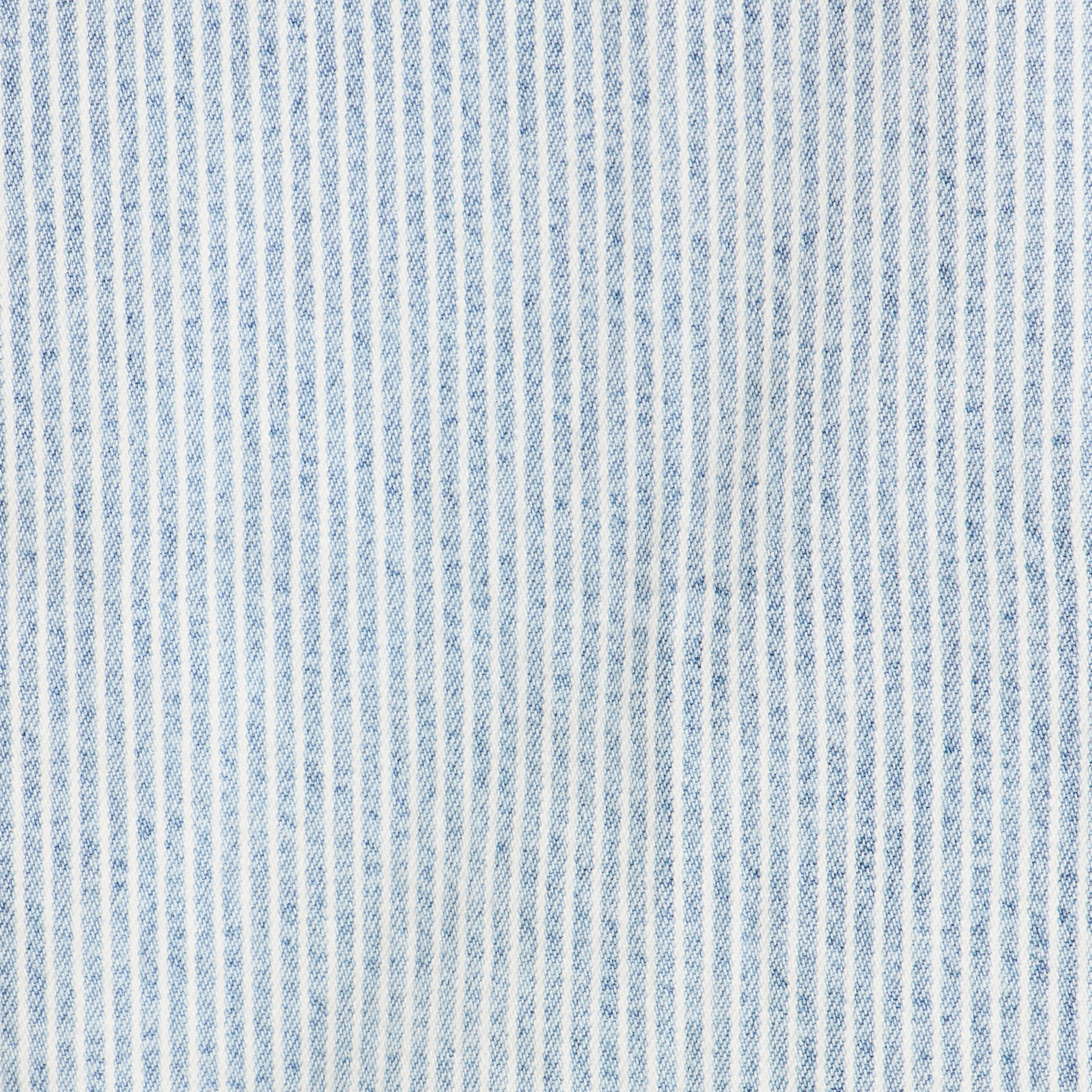Veston sans manches en jean bleu gris femme