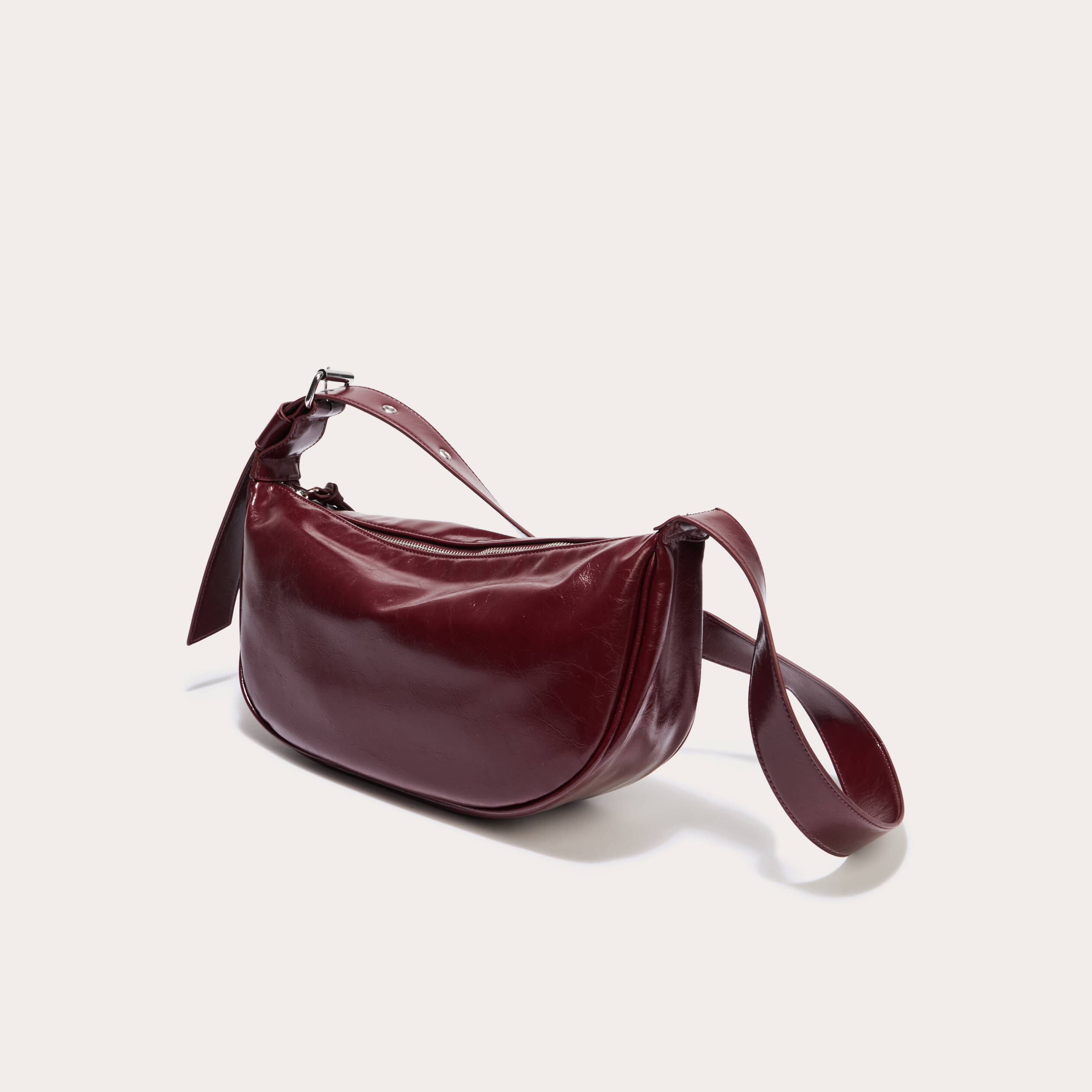 sac banane bordeaux femme Sac banane bordeaux femme