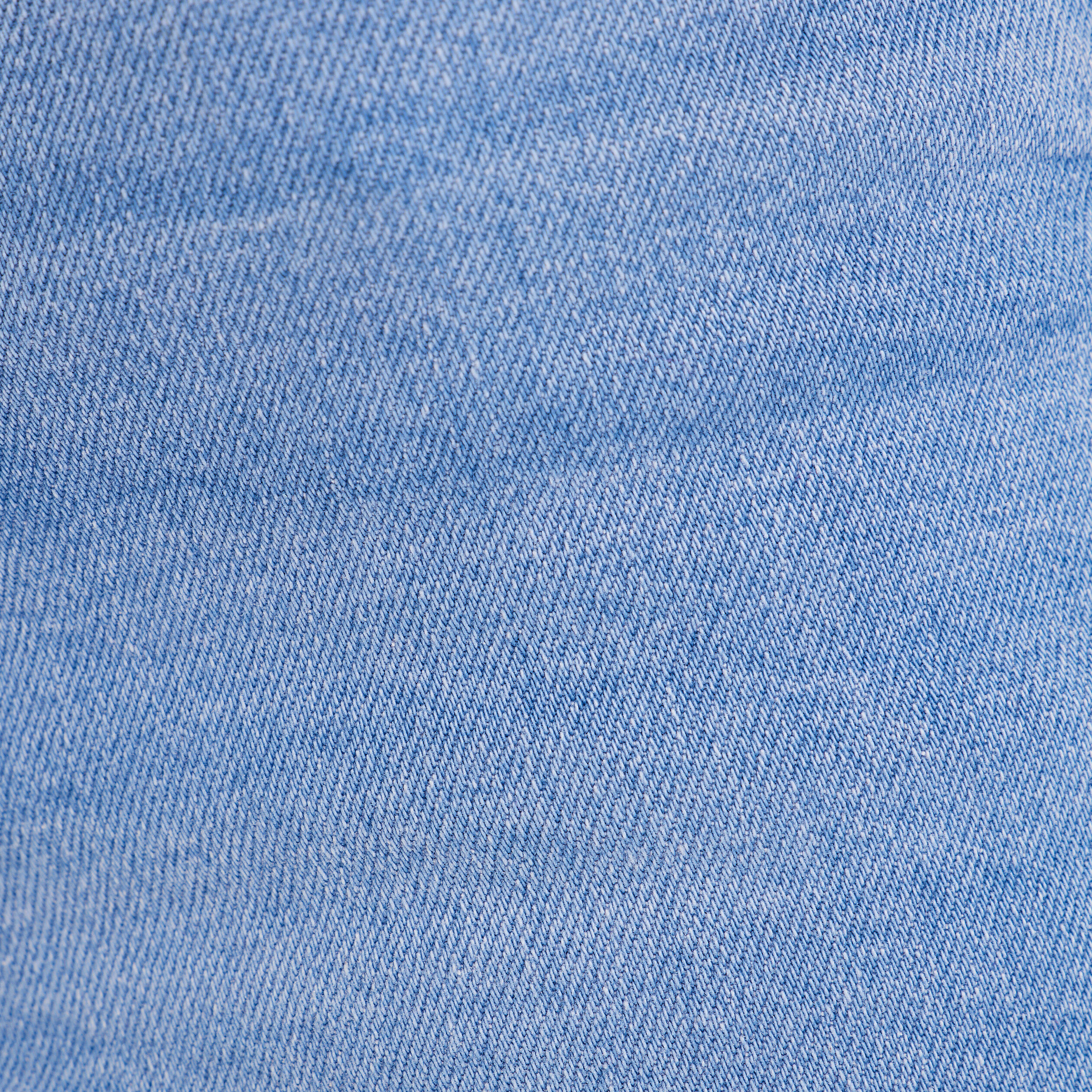 short droit en jean denim triple stone femme Short droit en jean denim triple stone femme