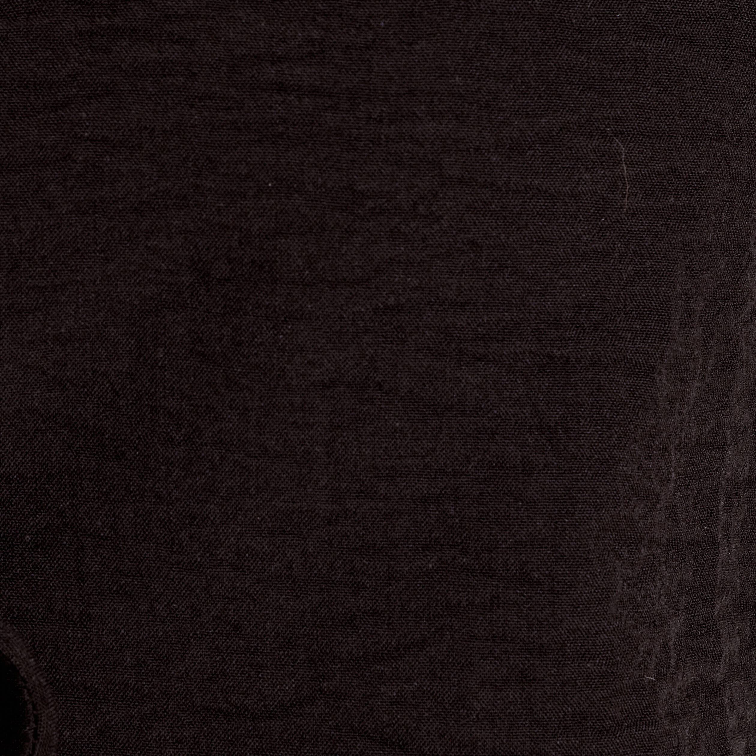 Gilet sans manches noir femme