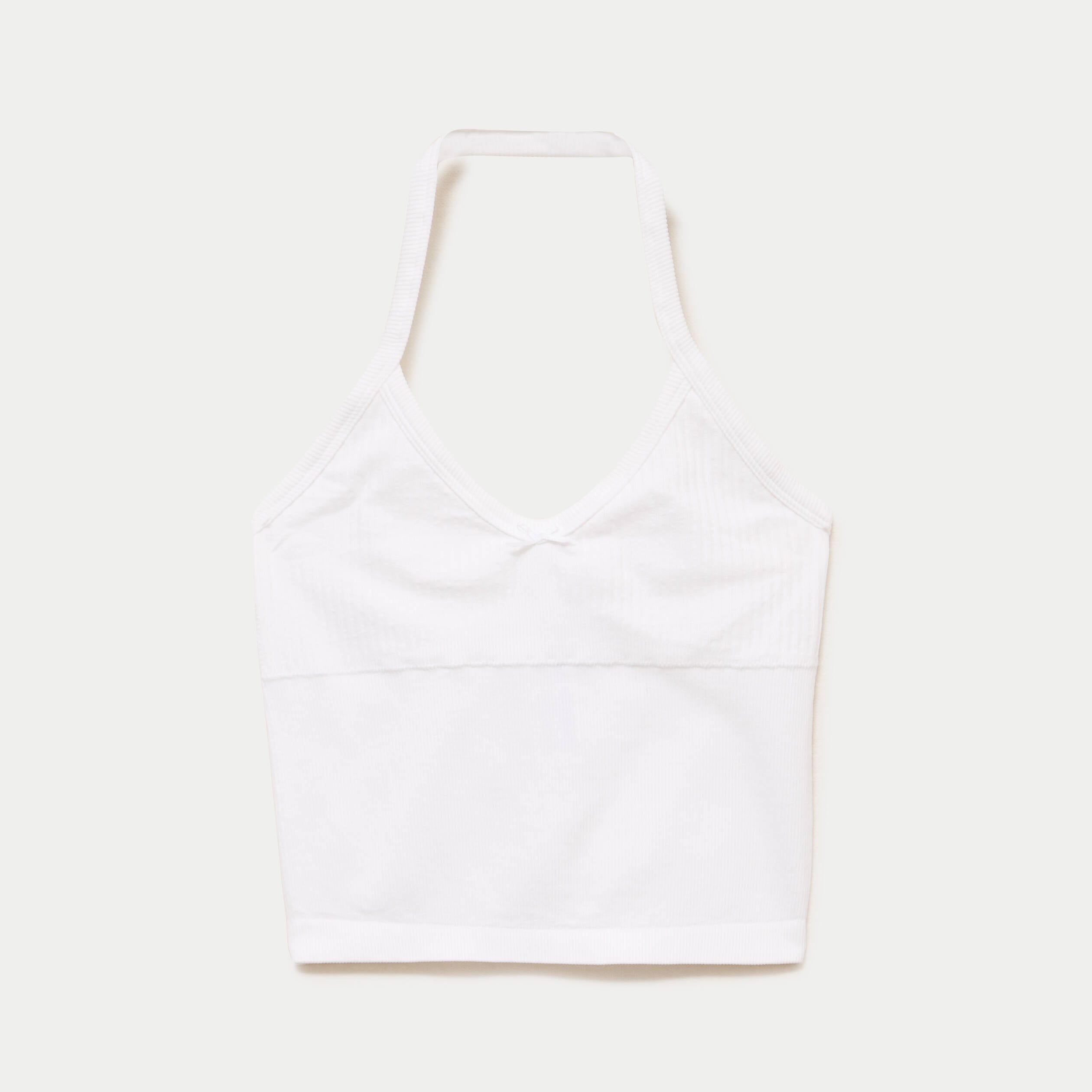 Haut ecru femme