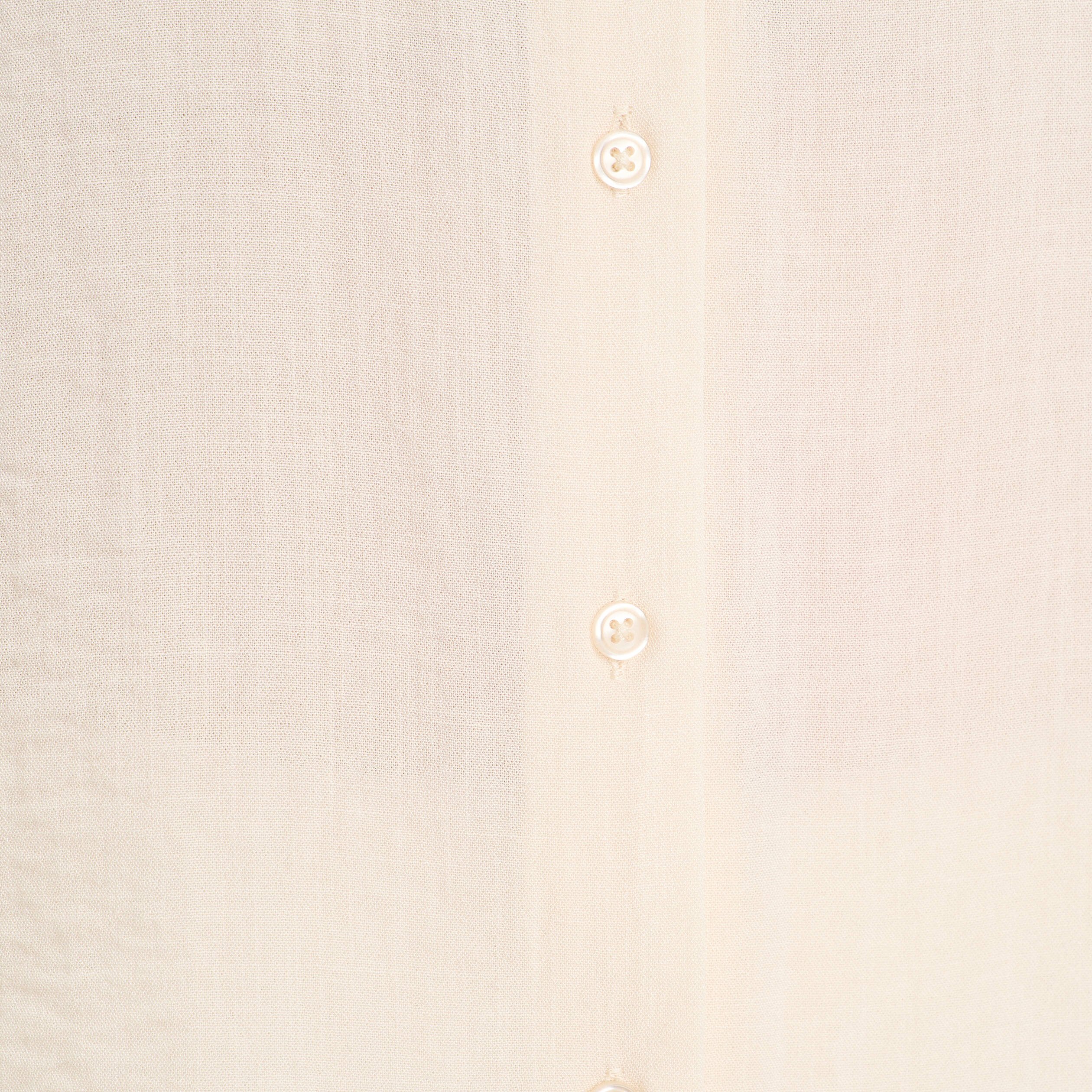 chemise manches courtes ecru femme Chemise manches courtes ecru femme