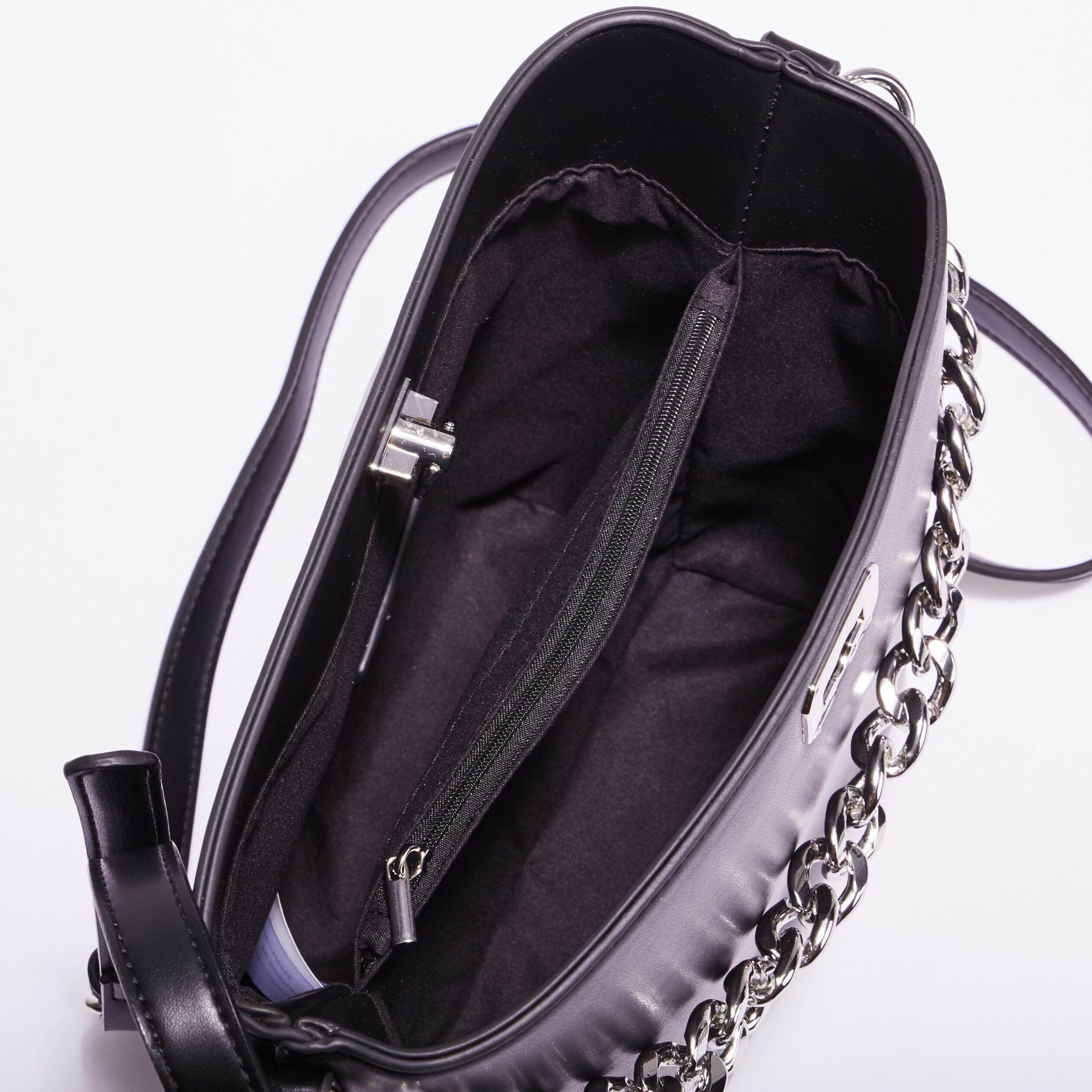 Sac avec anse chaine discount