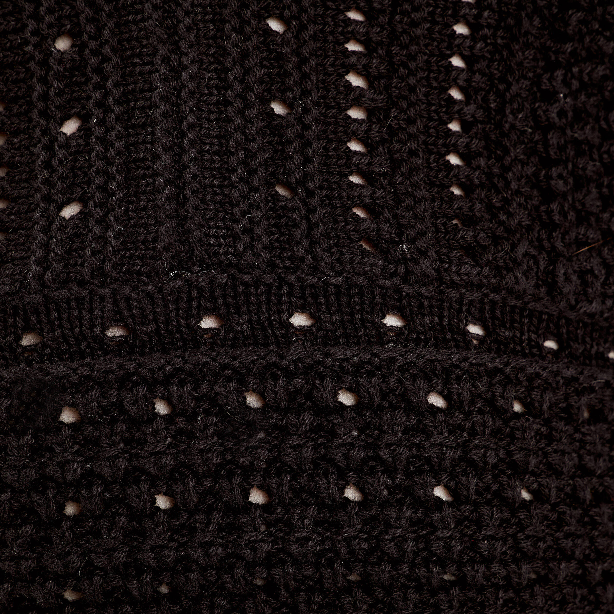 debardeur cropped crochet noir femme Débardeur cropped crochet noir femme