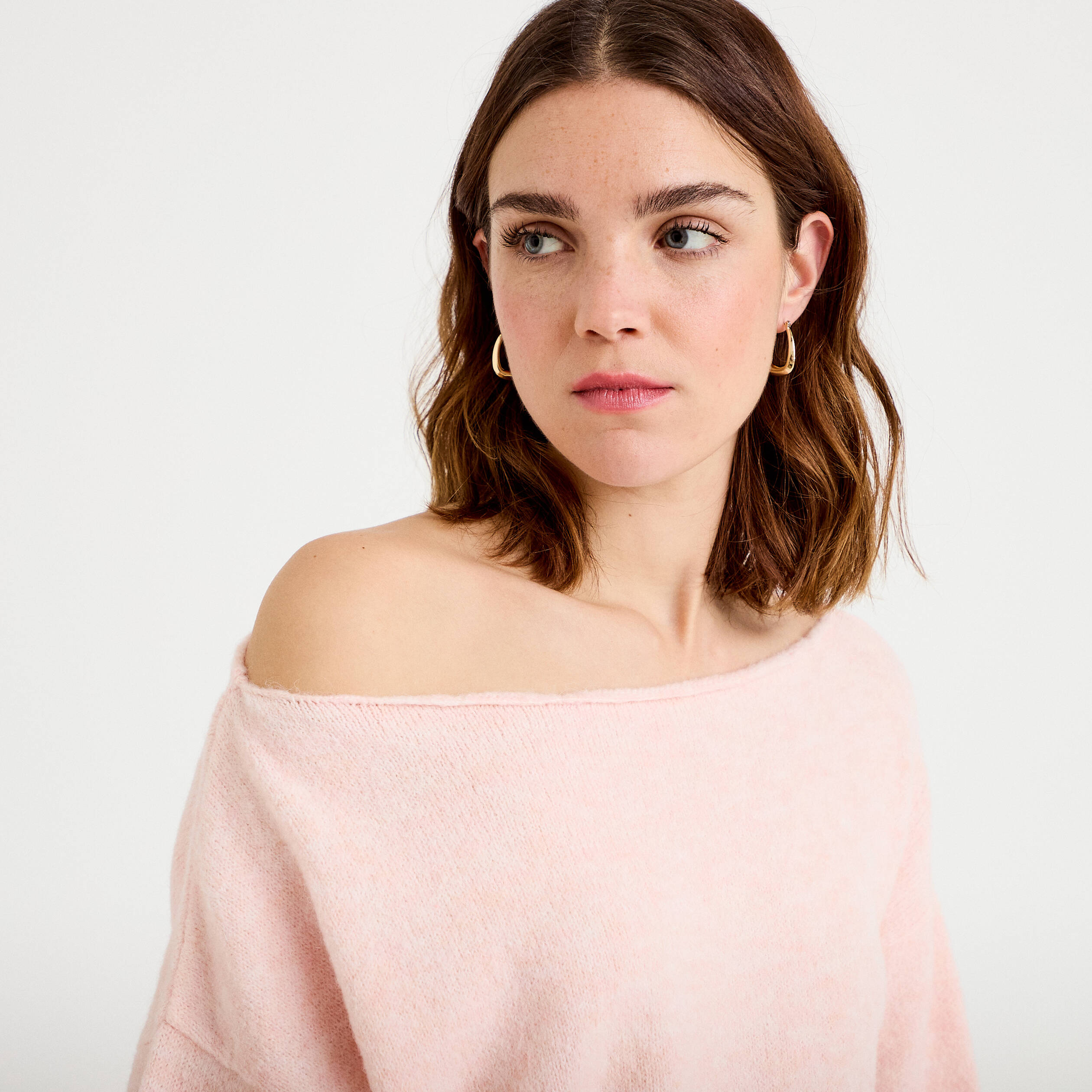 Tricot Pull col bateau pour enfant - YOGESHWARI TRICOT