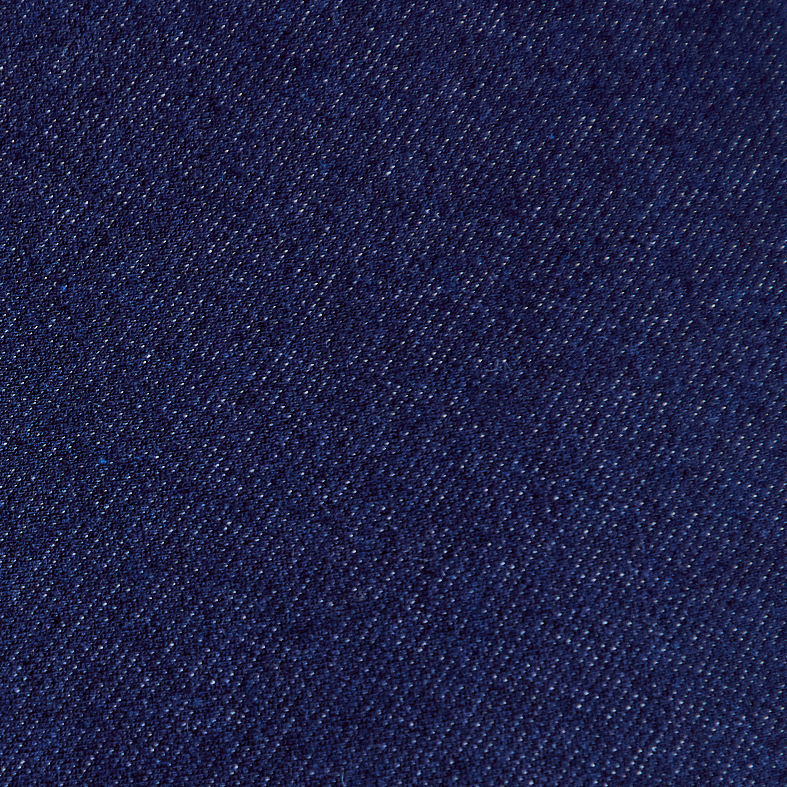 Jupe-short trap&egrave;ze taille haute denim brut femme