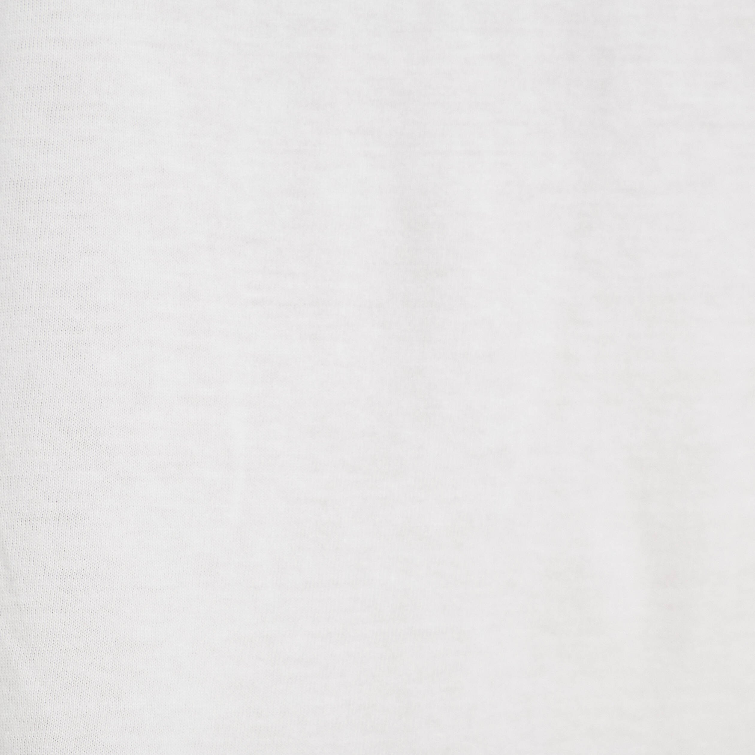 t shirt manches courtes blanc femme T-shirt manches courtes blanc femme