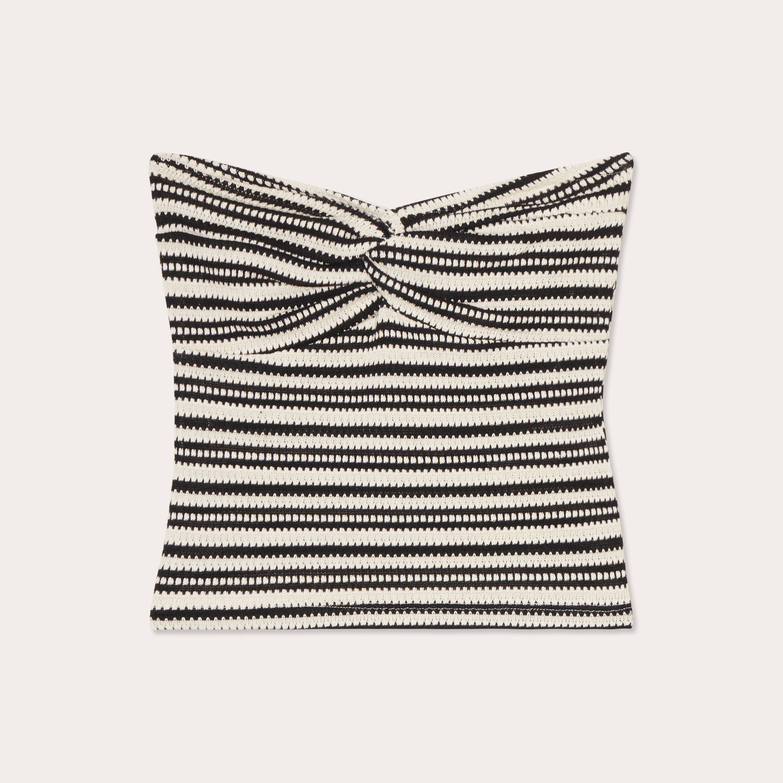 bandeau cropped bustier blanc femme Bandeau cropped bustier blanc femme