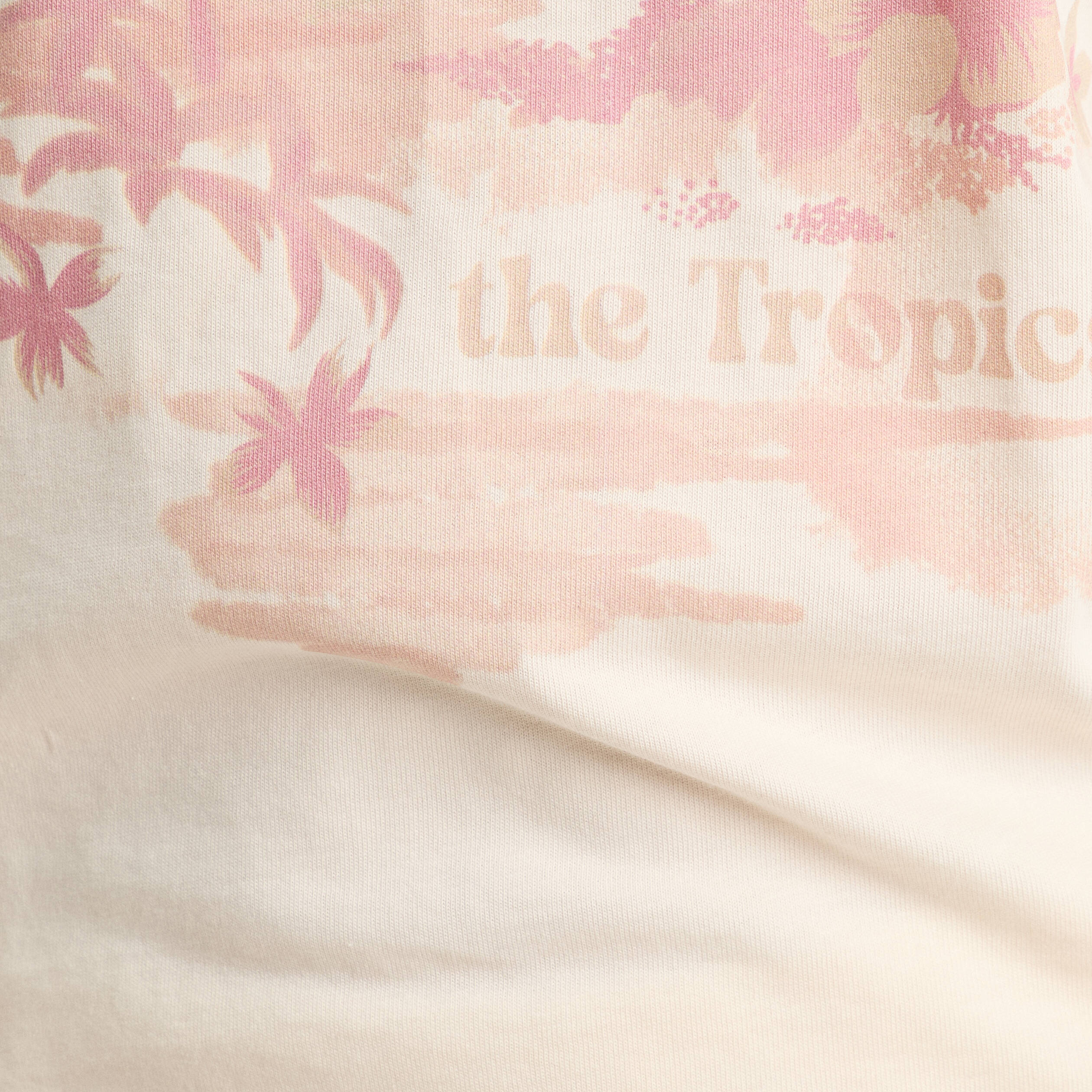 t shirt manches courtes ecru femme T-shirt manches courtes ecru femme