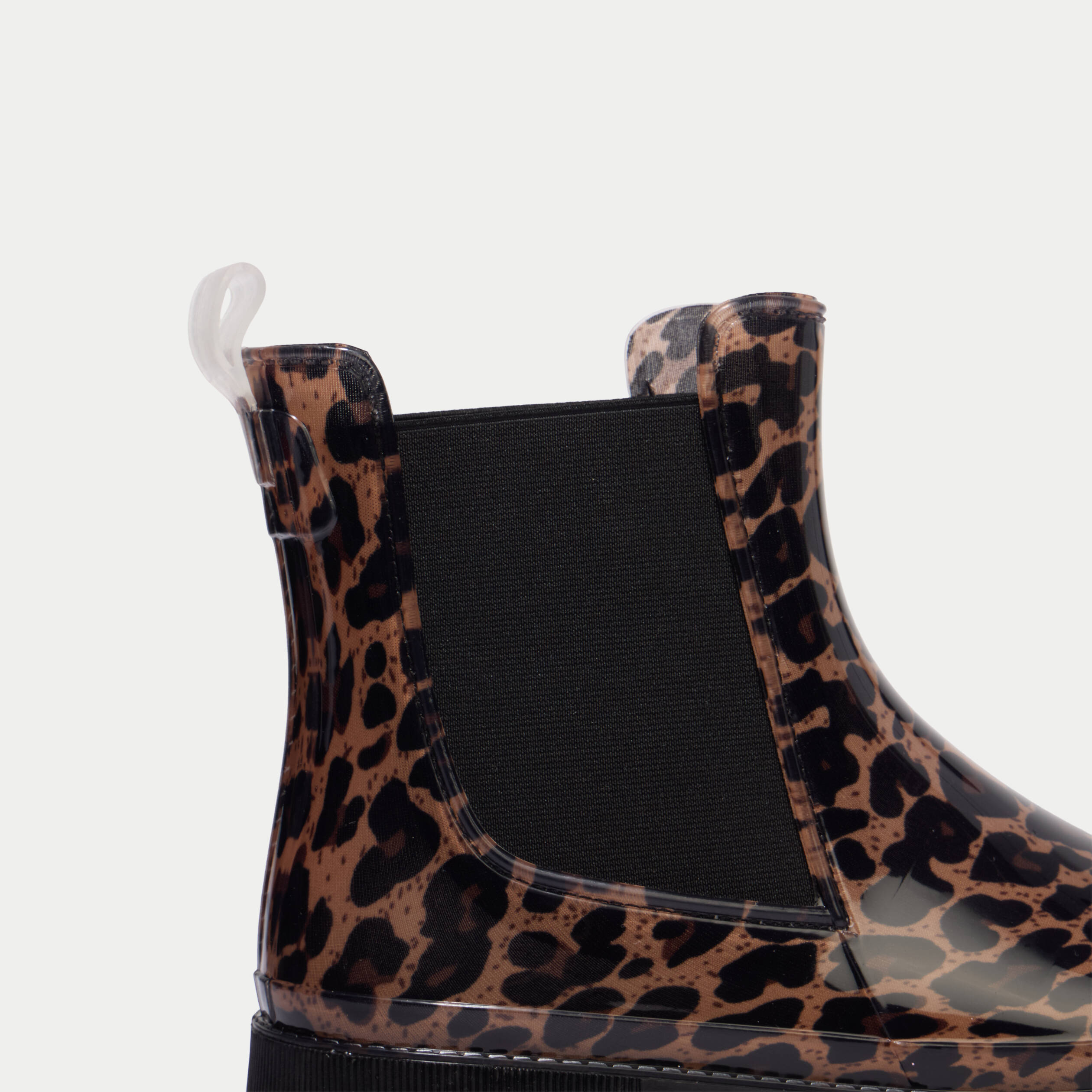 Bottes marron femme