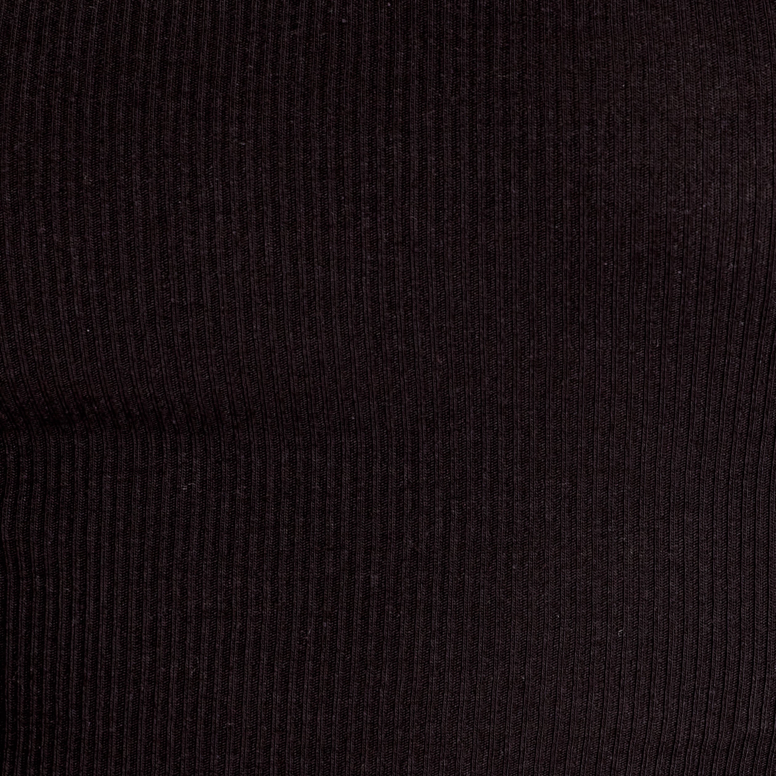 T-shirt cropped c&ocirc;tel&eacute; noir femme