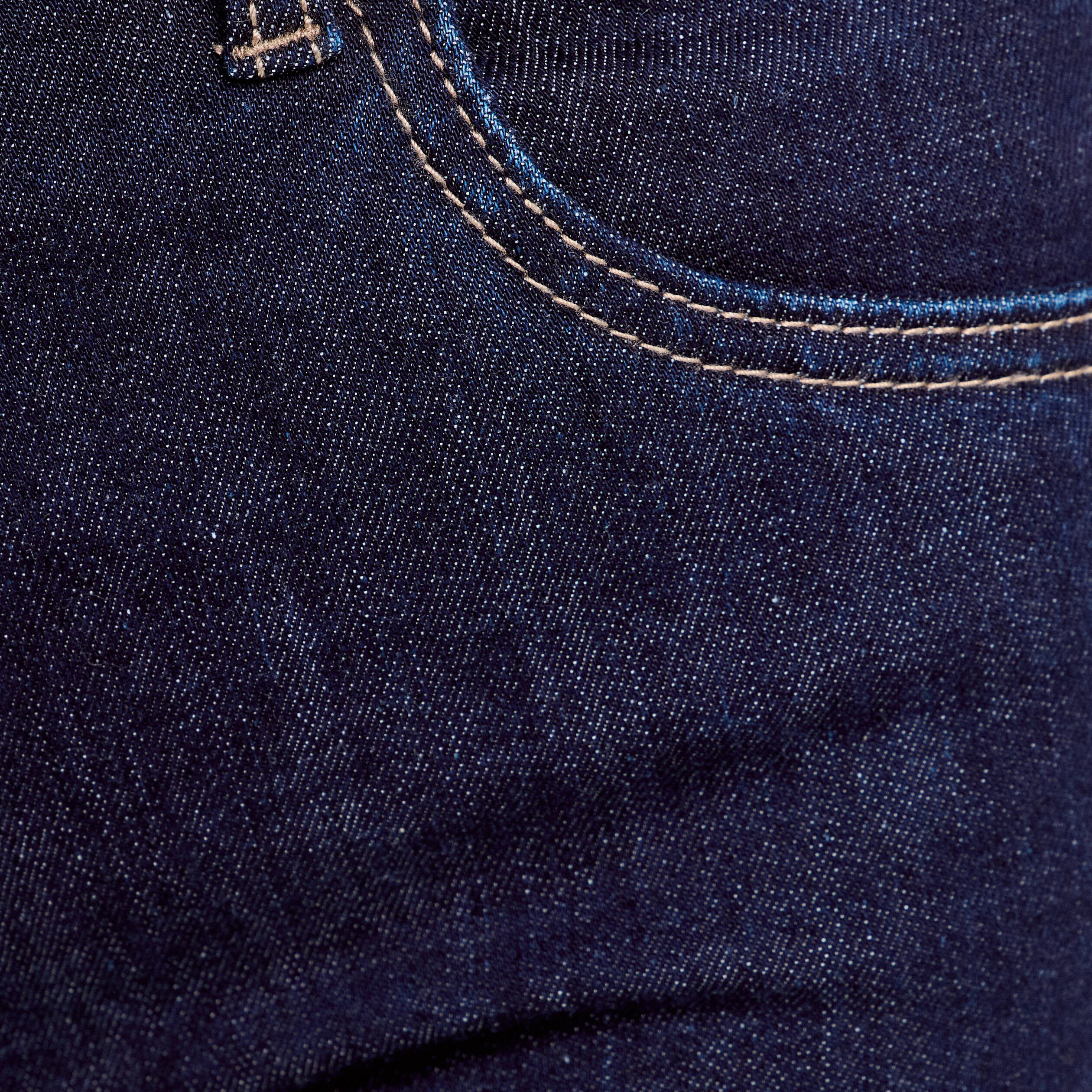 jeans bootcut taille haute denim brut femme Jeans bootcut taille haute denim brut femme