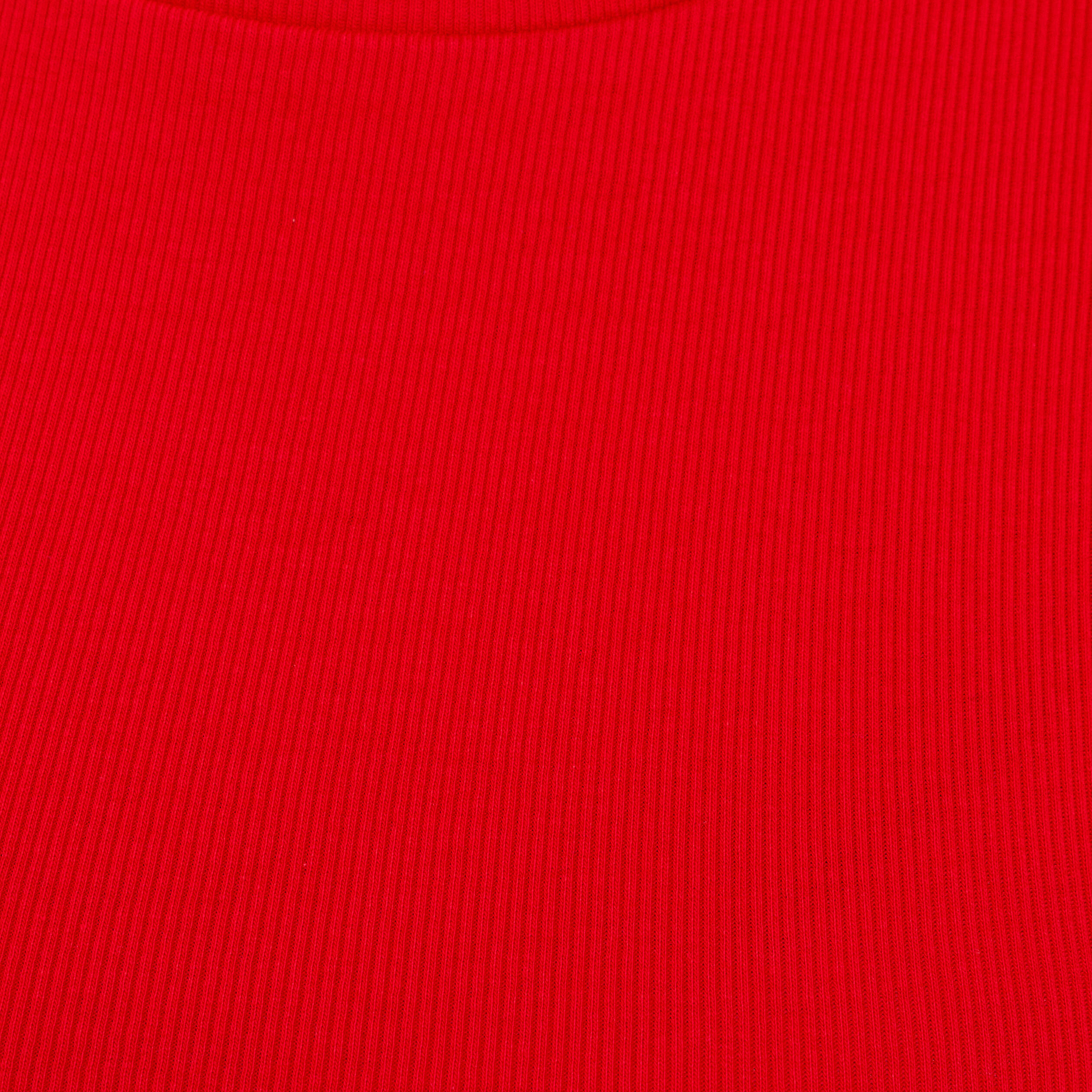 debardeur volants brodes rouge femme Débardeur volants brodés rouge femme