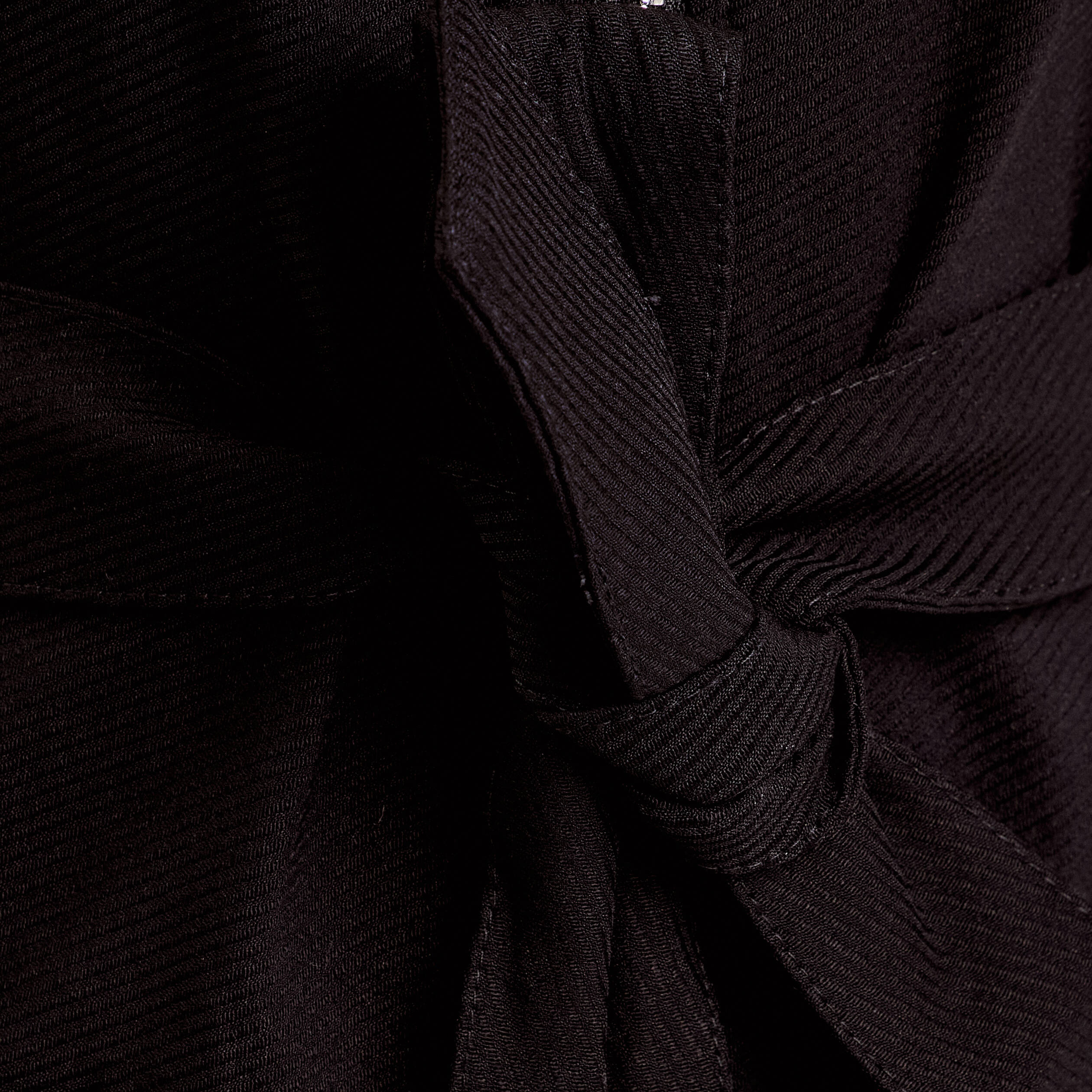 robe droite zippee ceinturee noir femme Robe droite zippée ceinturée noir femme