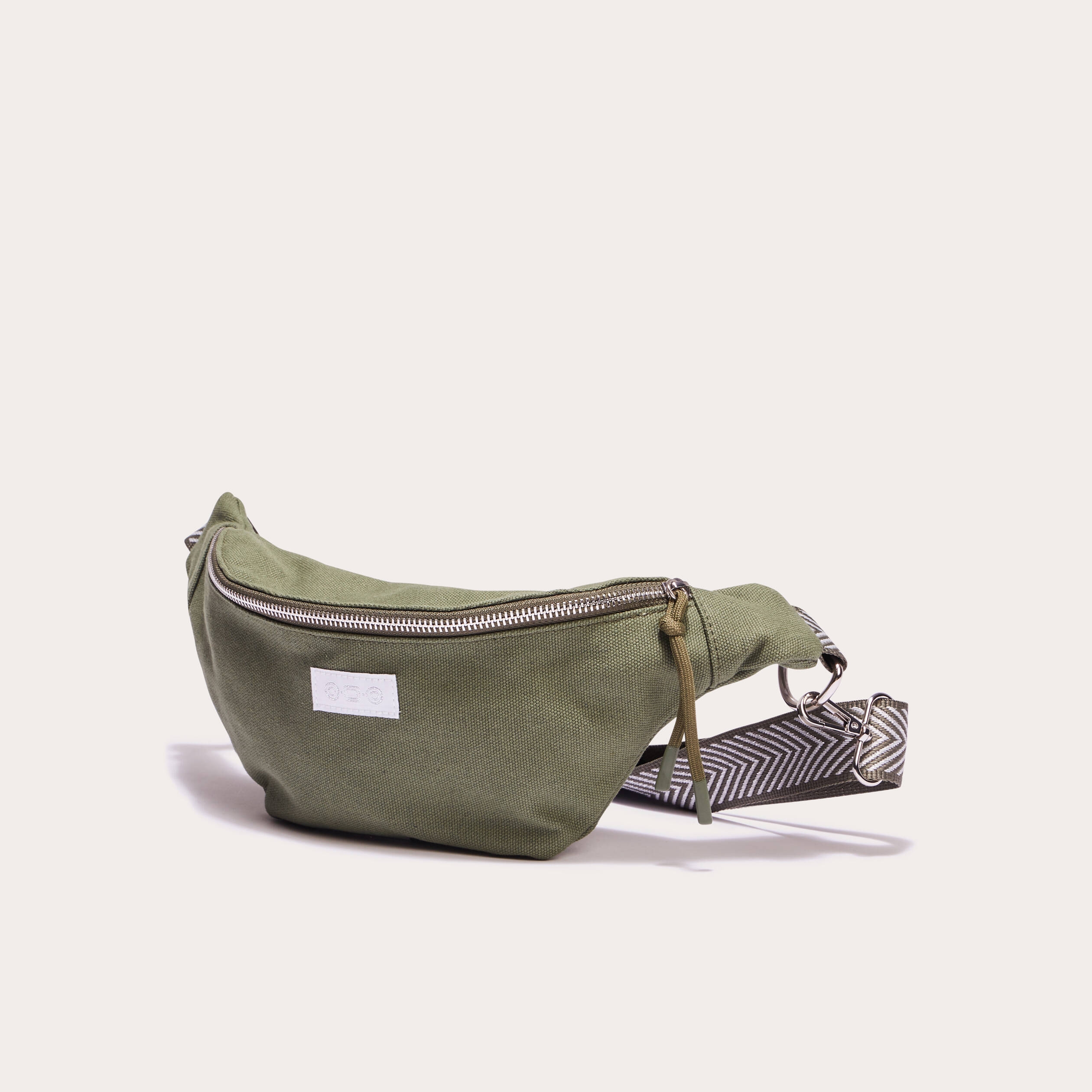 sac banane vert kaki femme Sac banane vert kaki femme