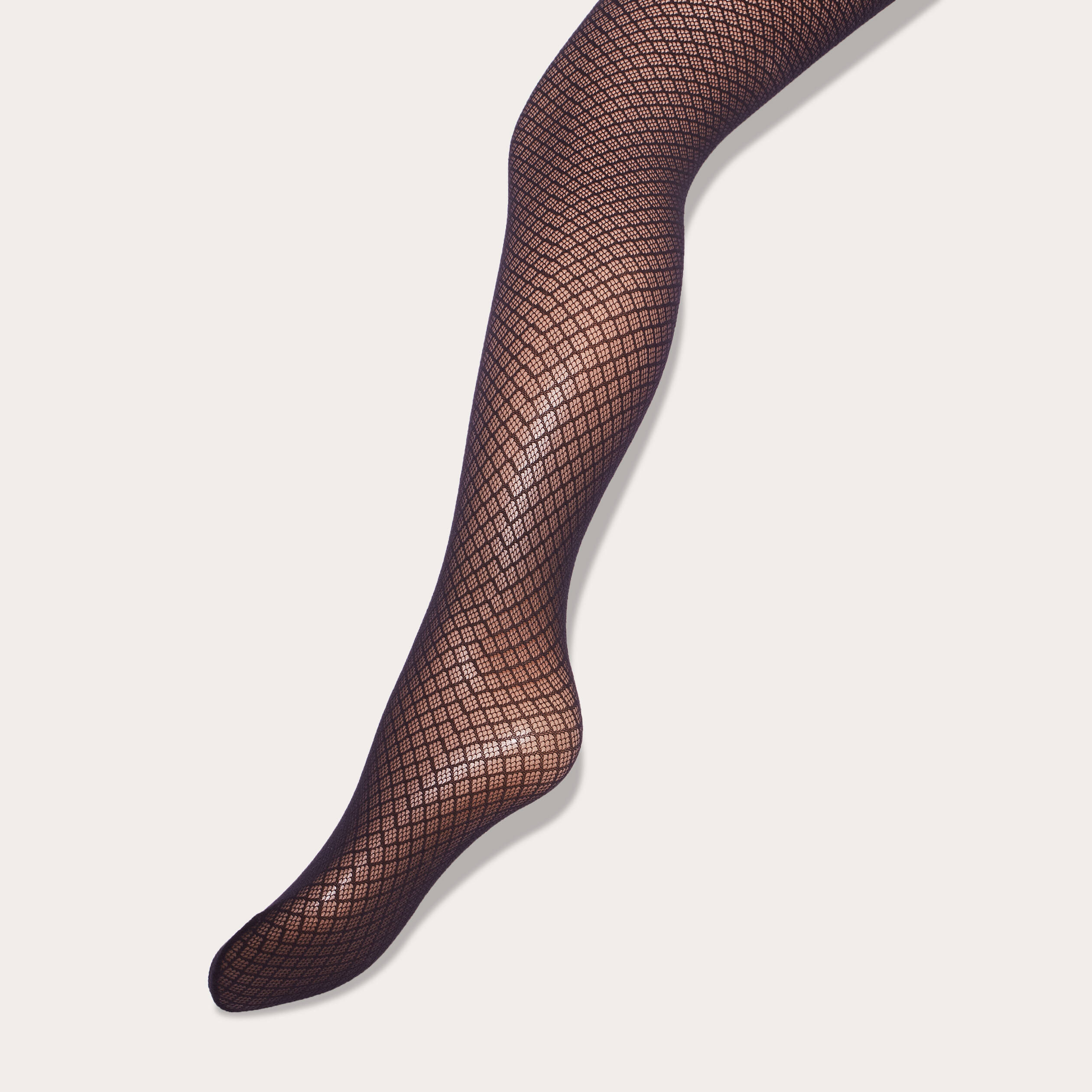 Collants fantaisie noir femme