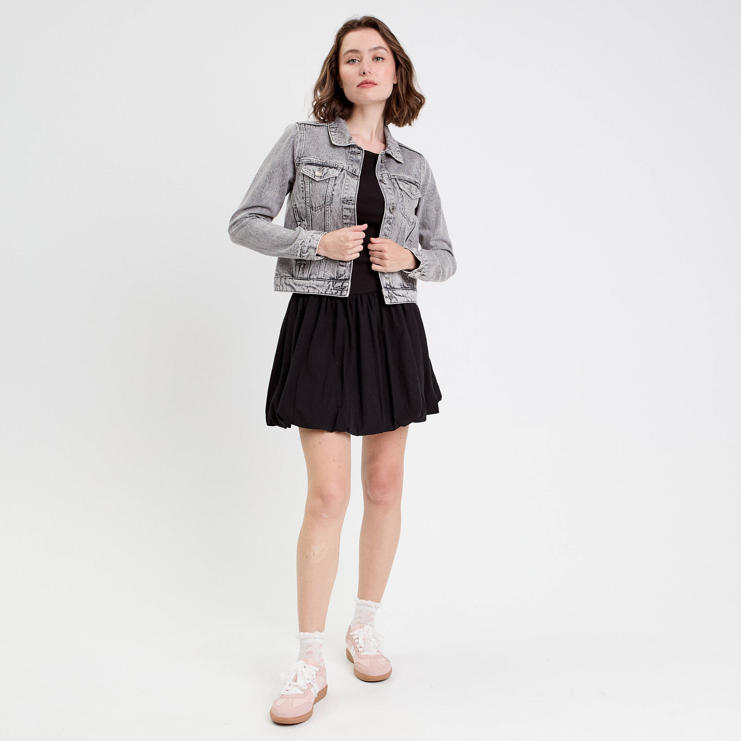 robe boule 2 en 1 noir femme Robe boule 2 en 1 noir femme